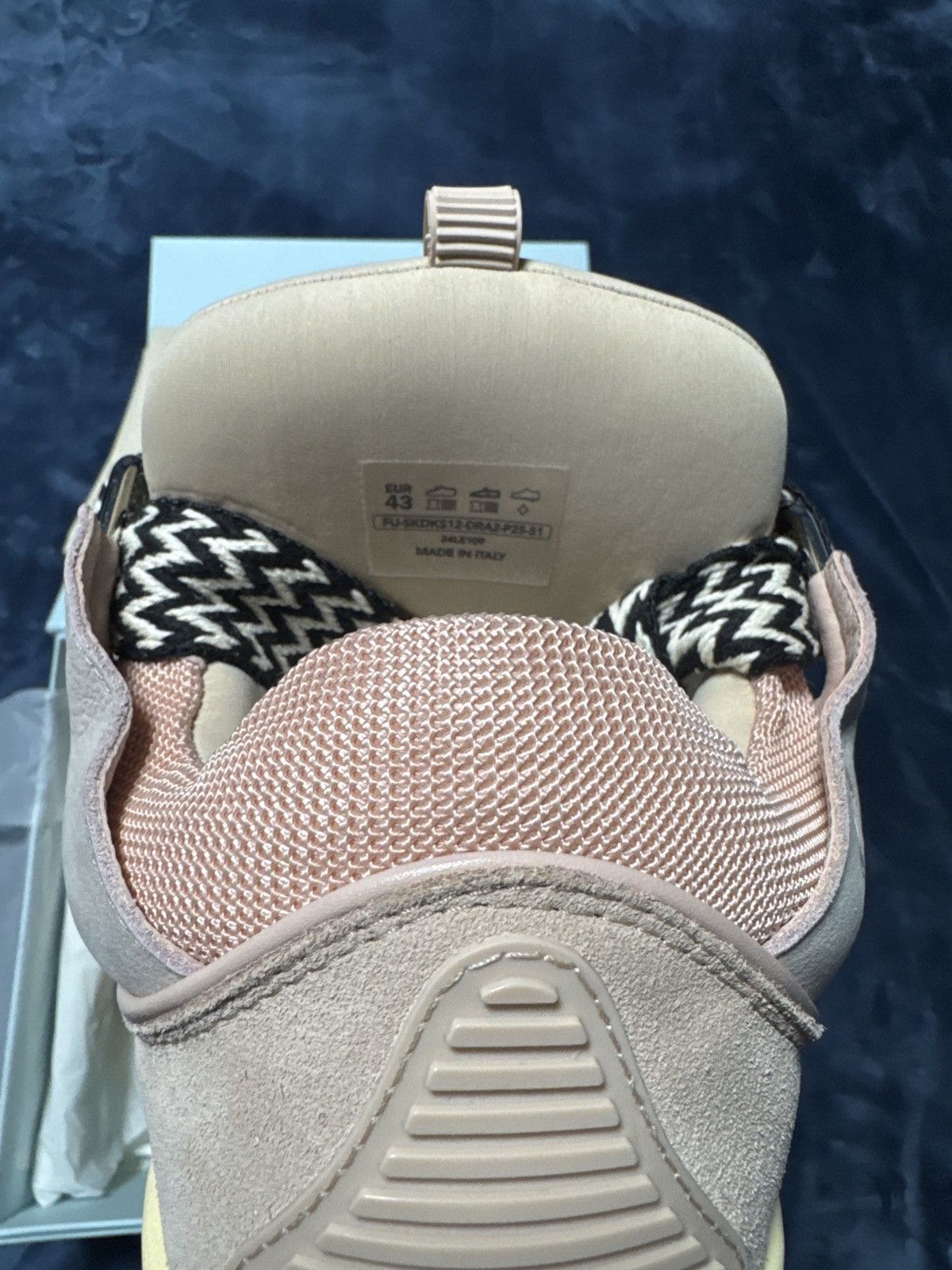 Lanvin Lanvin curb sneaker Size US 10 / EU 43 - 6 Thumbnail
