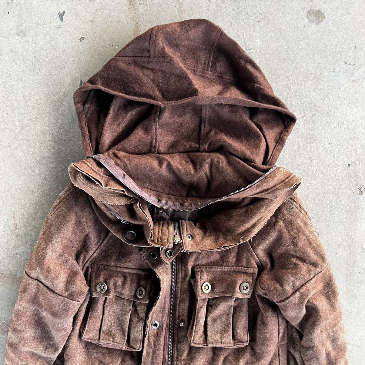 14th Addiction EGOIST BONO JACKET Size S / US 4 / IT 40 - 4 Thumbnail