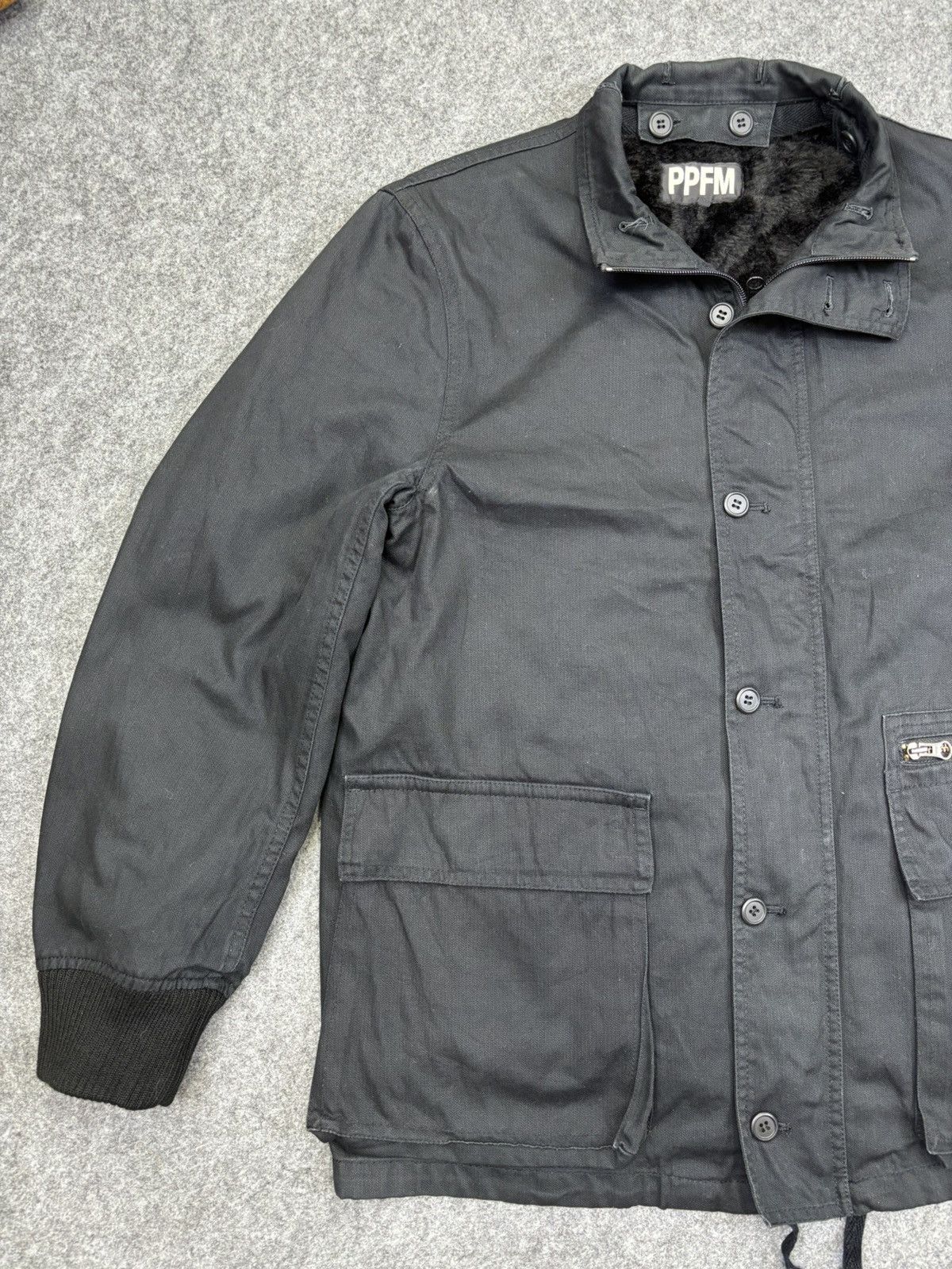 PPFM Archival PPFM Jacket F821 Size US M / EU 48-50 / 2 - 5 Thumbnail