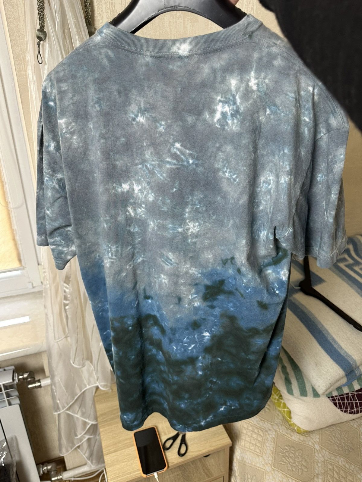 Liquid Blue 🔥 Pink Floyd Animals 2002 Album 1987 T Shirt Liquid Blue Y2K Size US XL / EU 56 / 4 - 14 Thumbnail