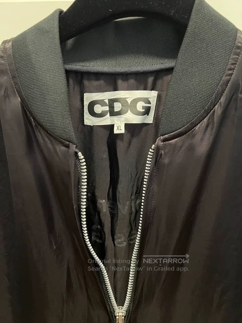 Comme des Garcons Comme Des Garcons Coat Size XL / US 12-14 / IT 48-50 - 3 Thumbnail