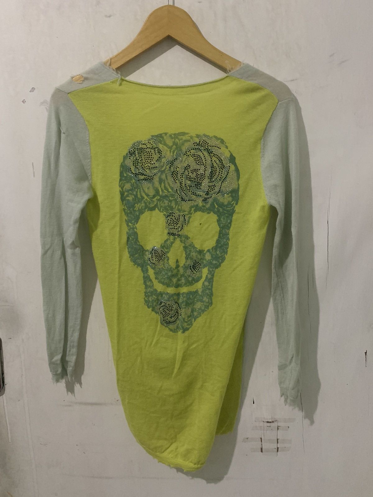 Other Cardigan Skull ifsixwasnine styel Size M / US 6-8 / IT 42-44 - 1 Thumbnail