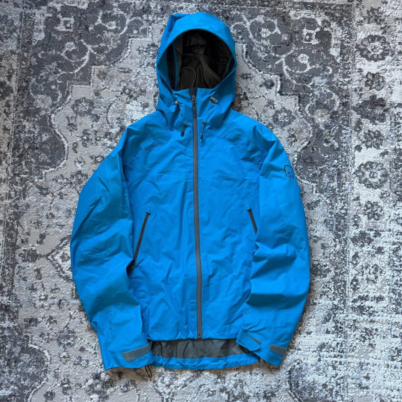 Norrona Falketind Gore Tex Gorpcore Outdoor Zip Jacket
