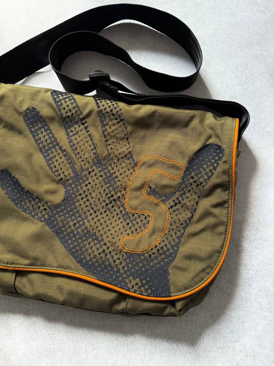 Crumpler Vintage Crumpler Crossbody Messenger Bag Gorpcore Y2K Size ONE SIZE - 4 Thumbnail
