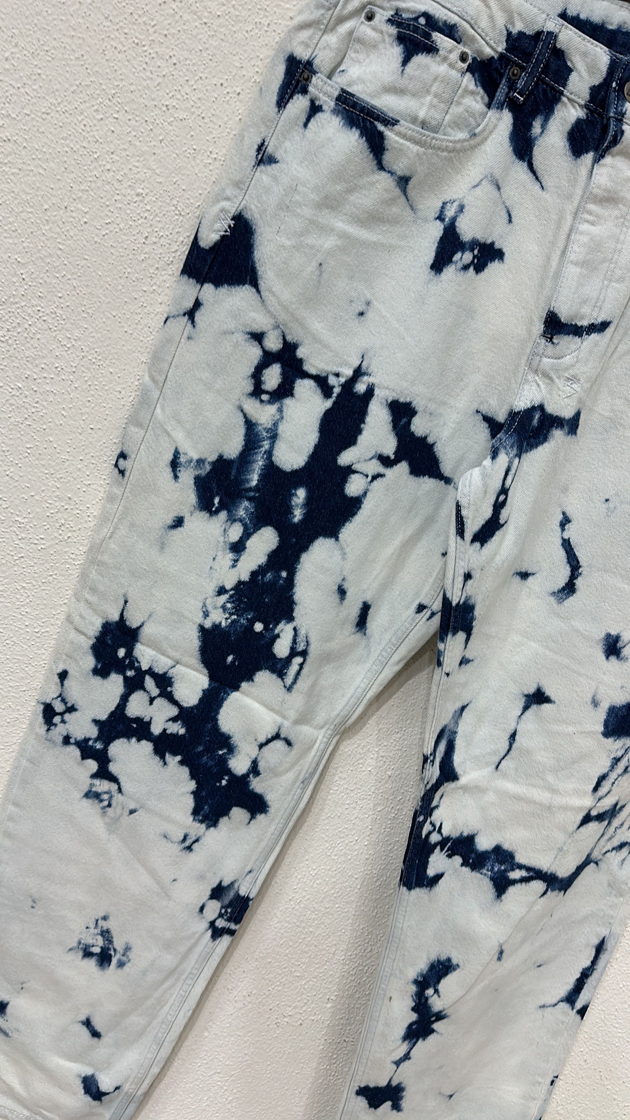 Ksubi Ksubi Anti K Erode Jeans Size 36 Size US 36 / EU 52 - 3 Thumbnail