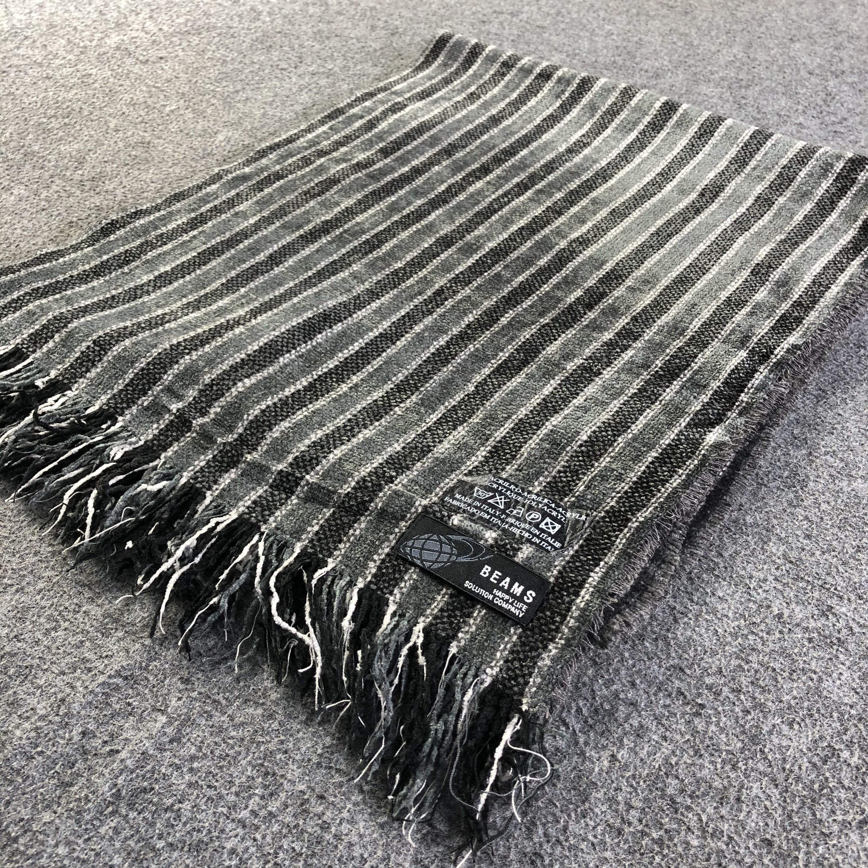 Beams Plus Beams Scarf / Muffler / Neckwear SS1506 Size ONE SIZE - 3 Thumbnail