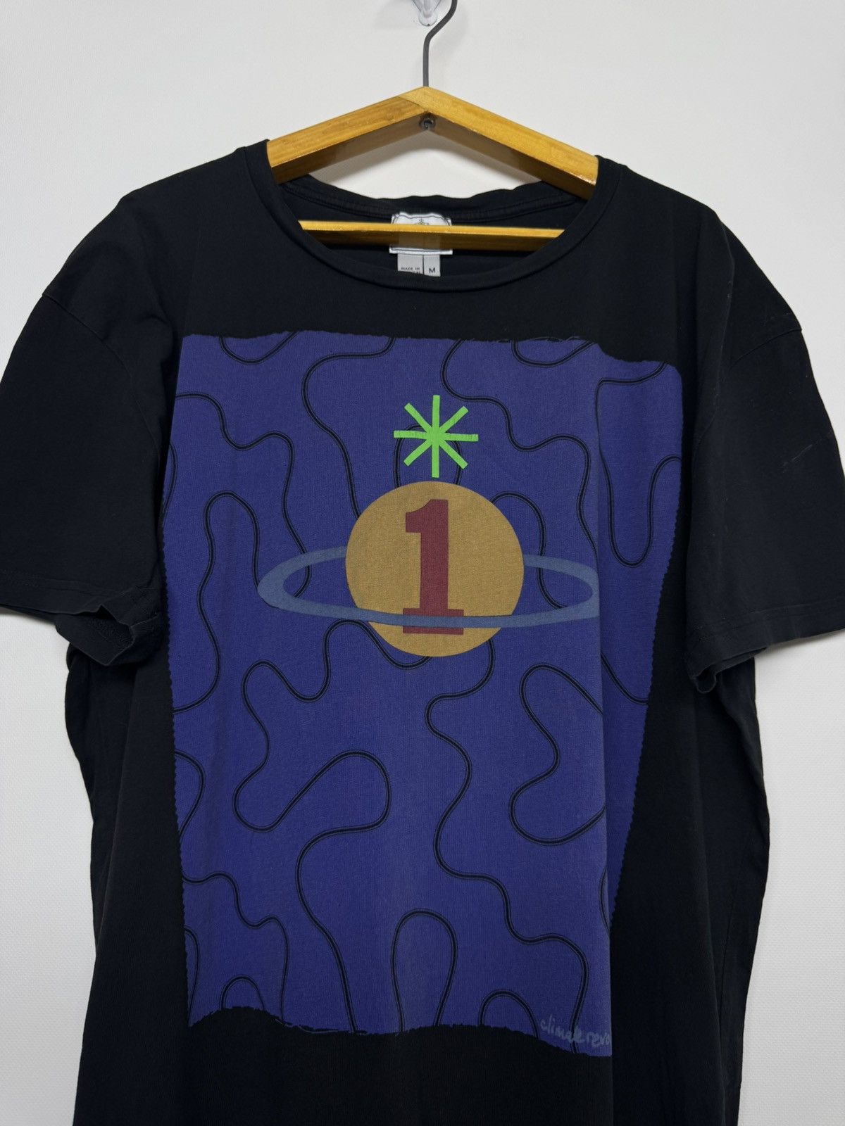 Vivienne Westwood Vintage Y2k Vivienne Westwood climate revolution Rare Luxury Size US M / EU 48-50 / 2 - 4 Thumbnail