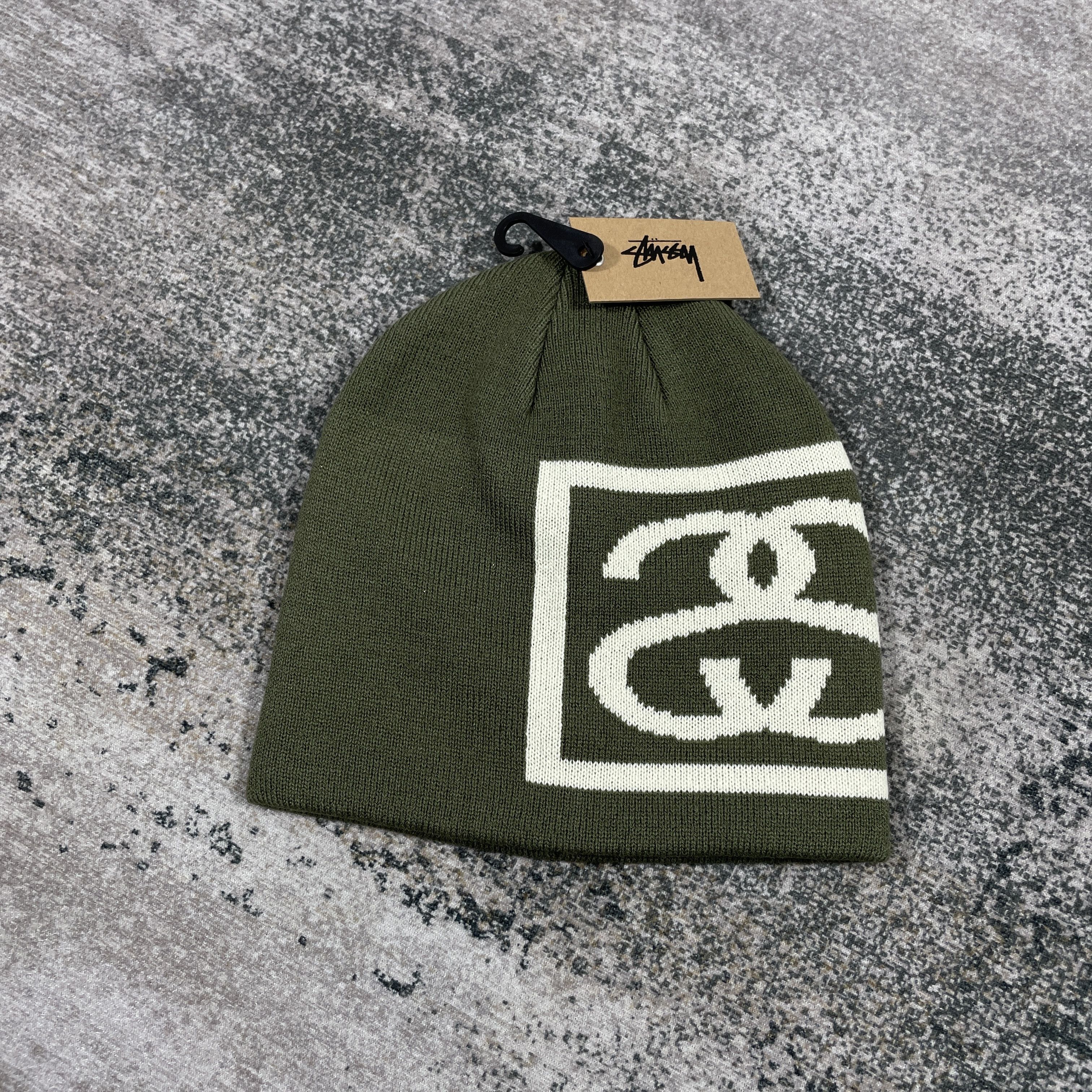 Stussy Ss Link Skull Cap | Grailed