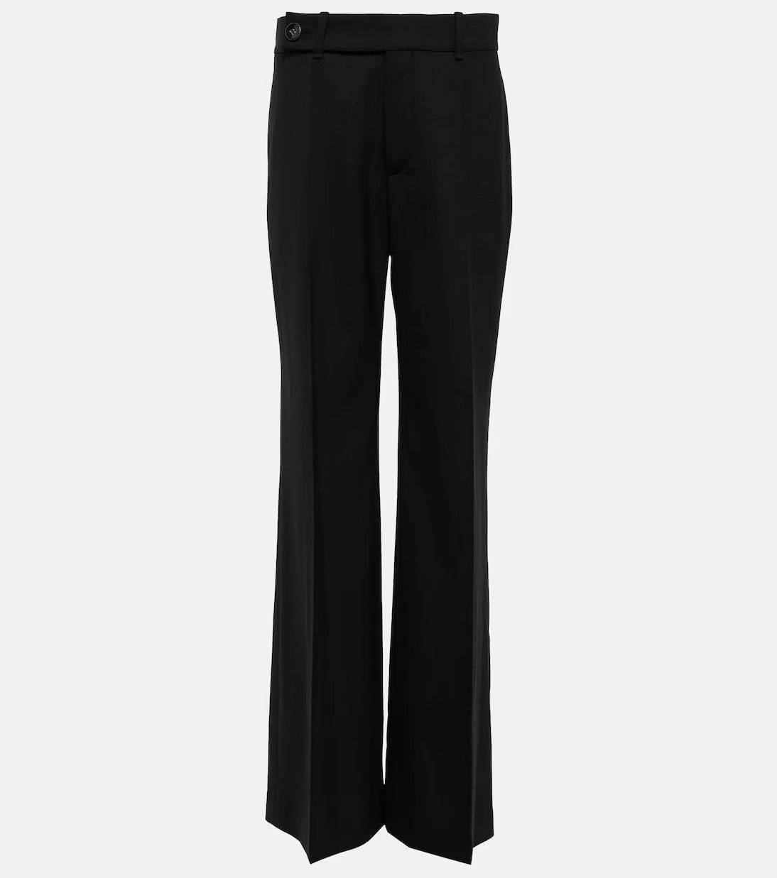 Chloe o1y0825 Casual Pant in Black Size 28" / US 6 / IT 42 - 1 Thumbnail