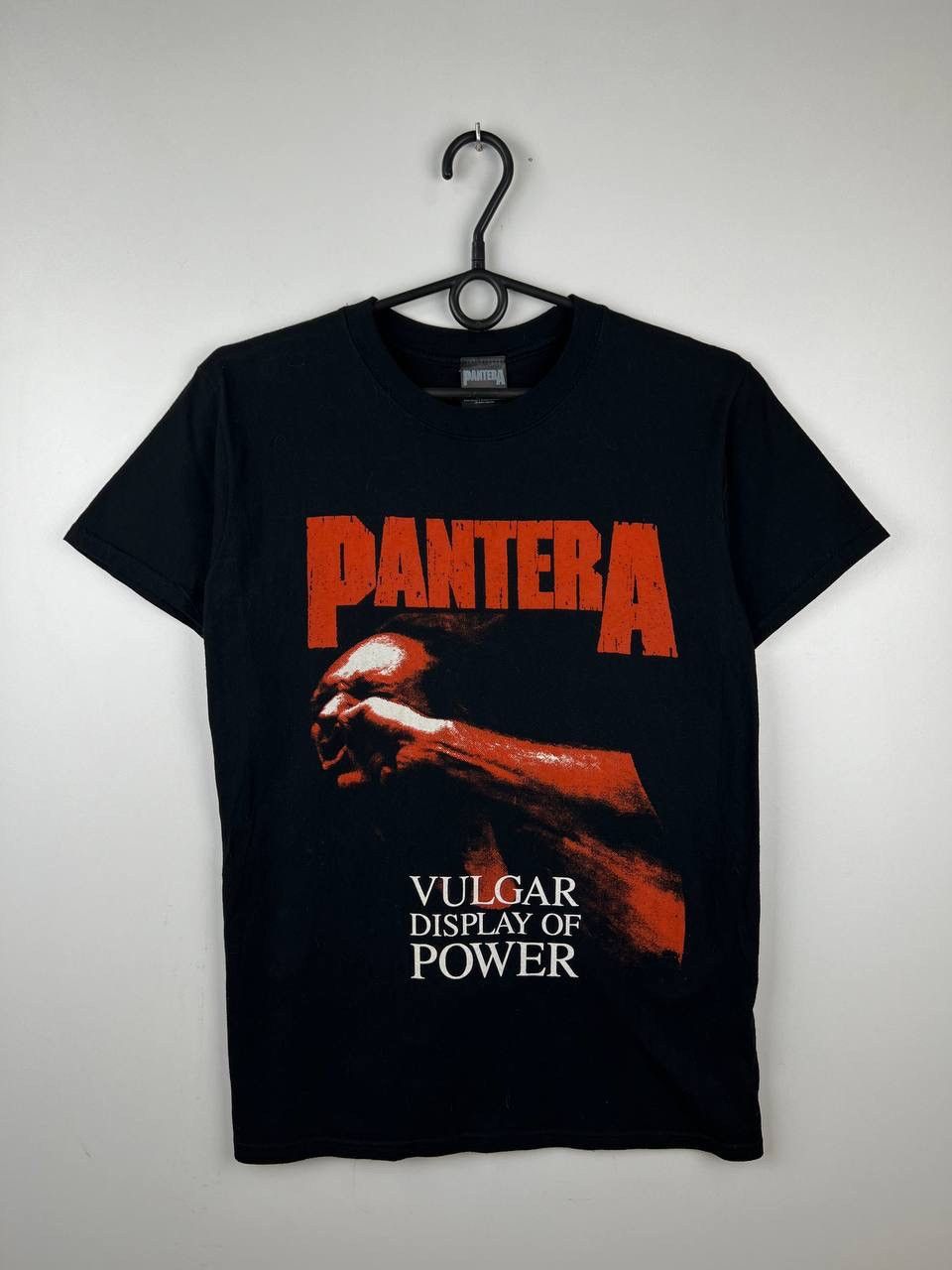 Vintage Pantera Vulgar Display Of Power band t-shirts size S Size US S / EU 44-46 / 1 - 1 Thumbnail