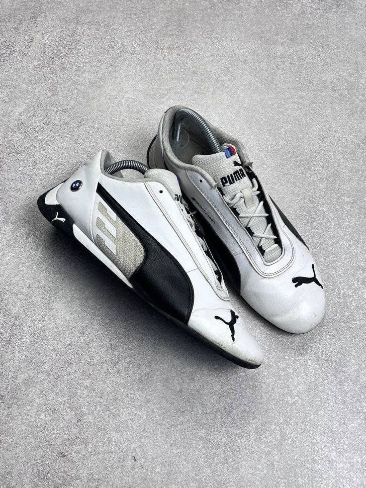 Puma Vintage Puma BMW Motosport Speedcat Leather Y2K 43 Size US 10 / EU 43 - 2 Thumbnail