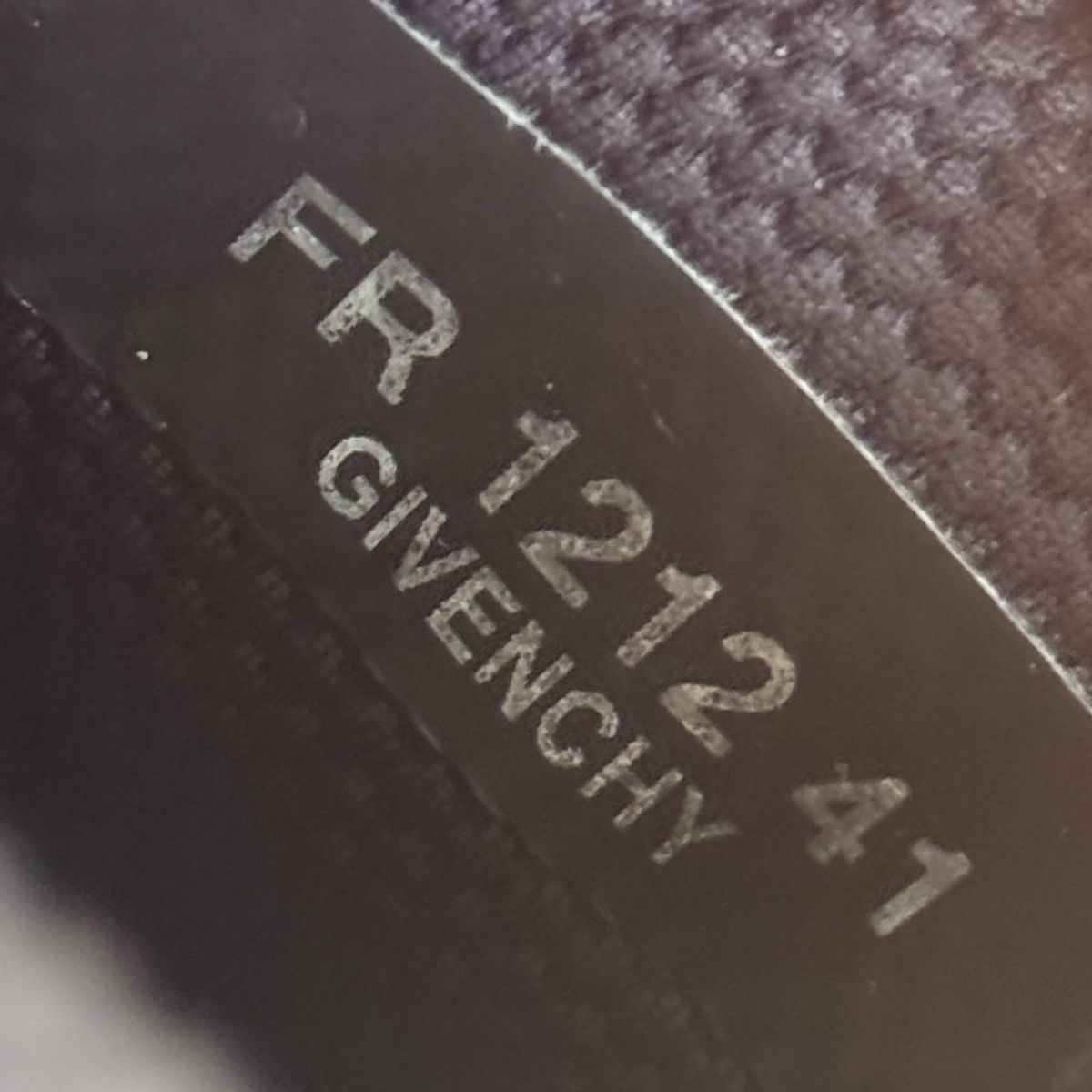 Givenchy Givenchy TK-MX Sneakers Chocolate Brown / Pink 41 UK 7 Size US 7.5 / EU 40-41 - 11 Thumbnail