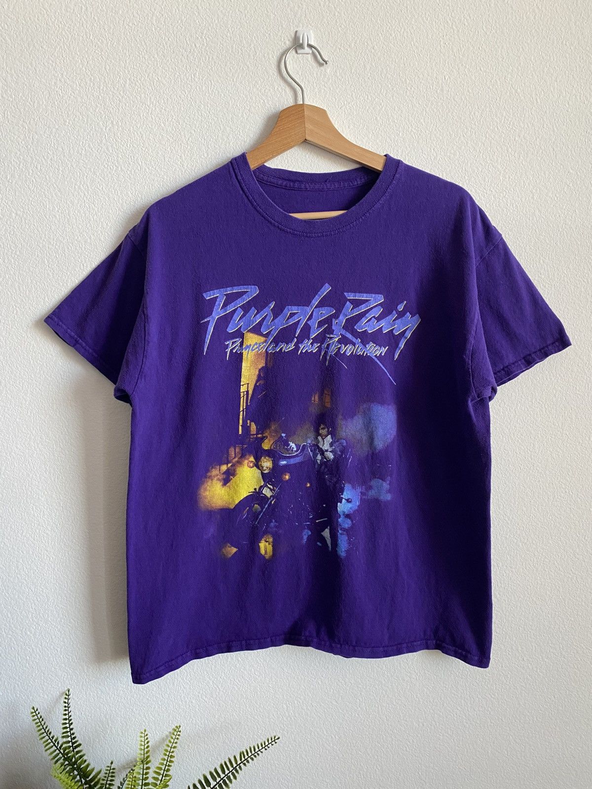 Prince Prince Purple Rain ☔️ Size US M / EU 48-50 / 2 - 1 Thumbnail