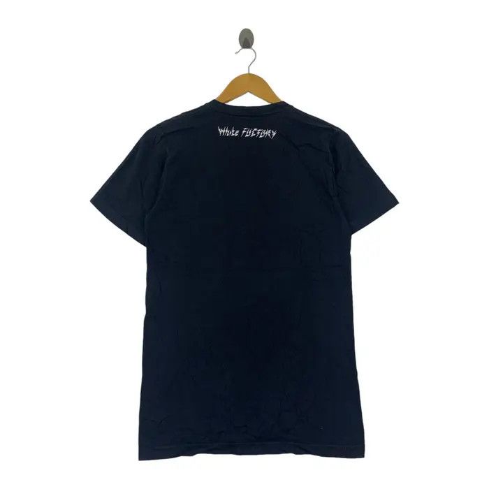 Beams Plus Vintage BEAMS PLUS x KEIICHI NITTA Punk Addict Tee Shirt Size US S / EU 44-46 / 1 - 5 Thumbnail