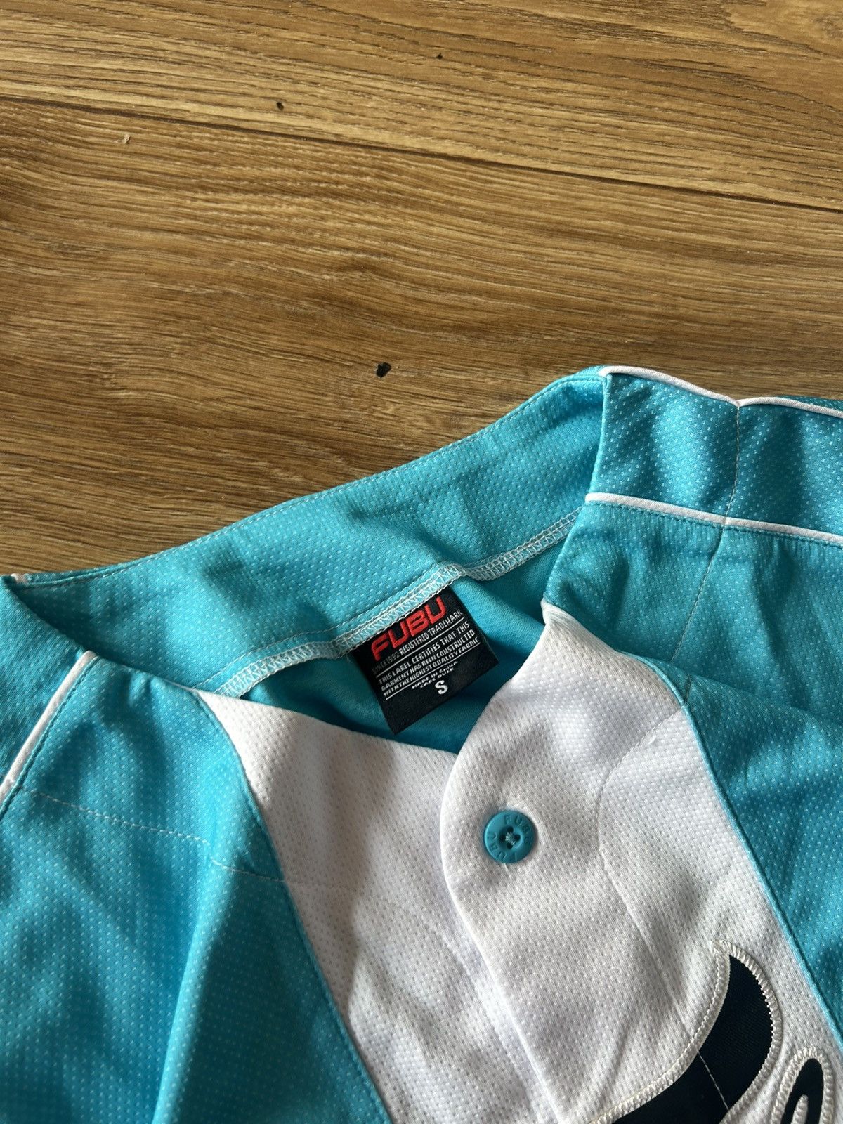 Fubu Crazy Fubu y2k jersey Size US M / EU 48-50 / 2 - 5 Thumbnail