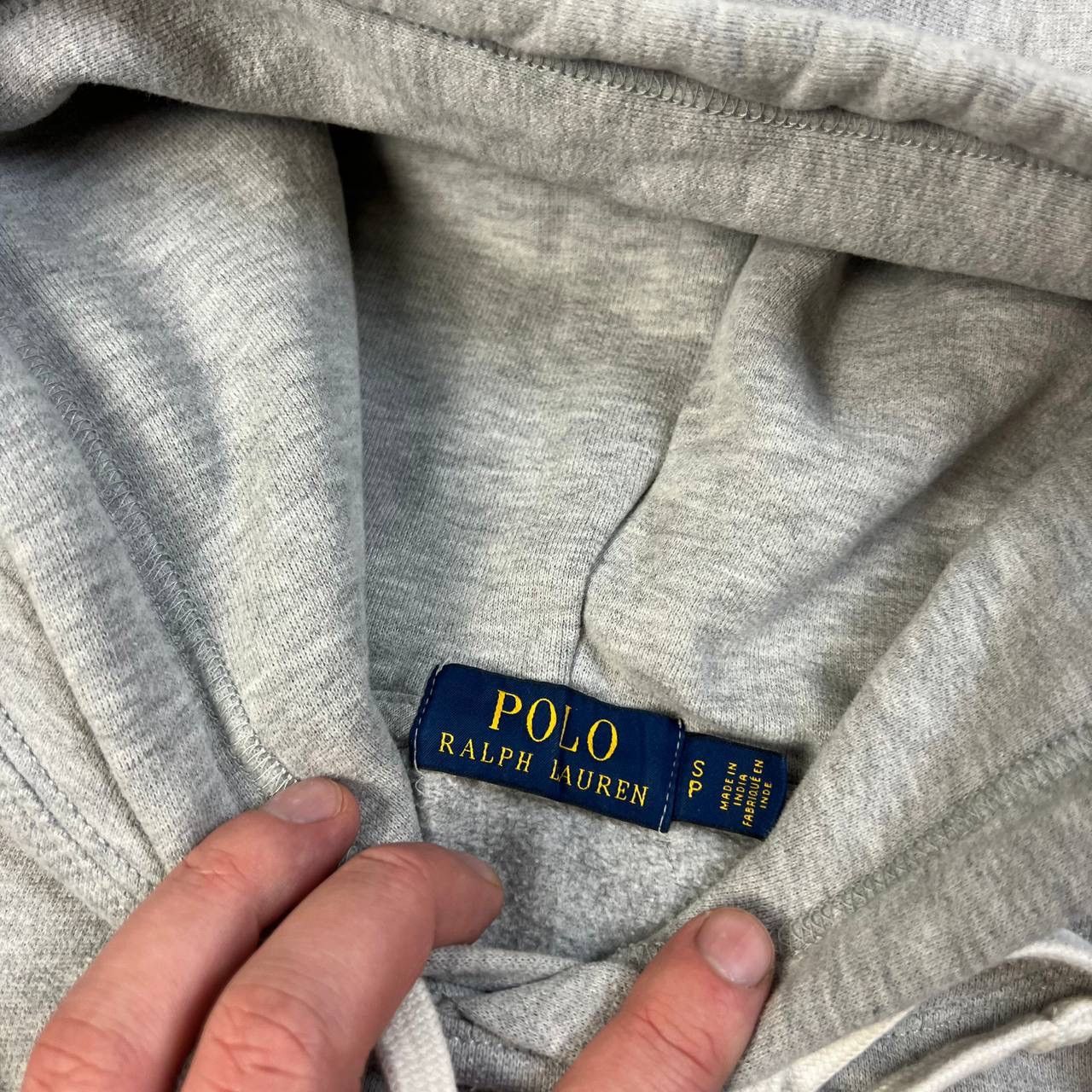 Polo Ralph Lauren Polo Ralph Lauren Mini Logo Luxury Hoodie Streetwear Style Size US S / EU 44-46 / 1 - 5 Thumbnail