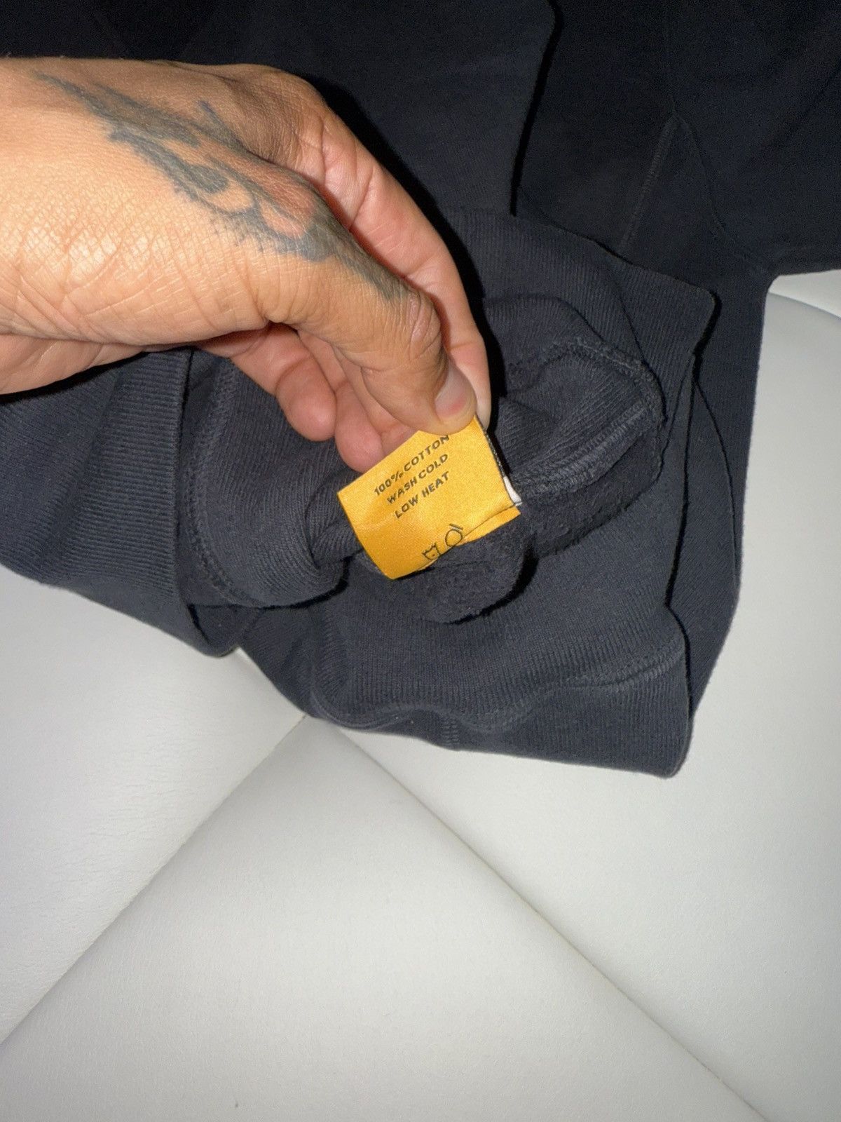 Gallery Dept. G patch hoodie Size US M / EU 48-50 / 2 - 4 Thumbnail