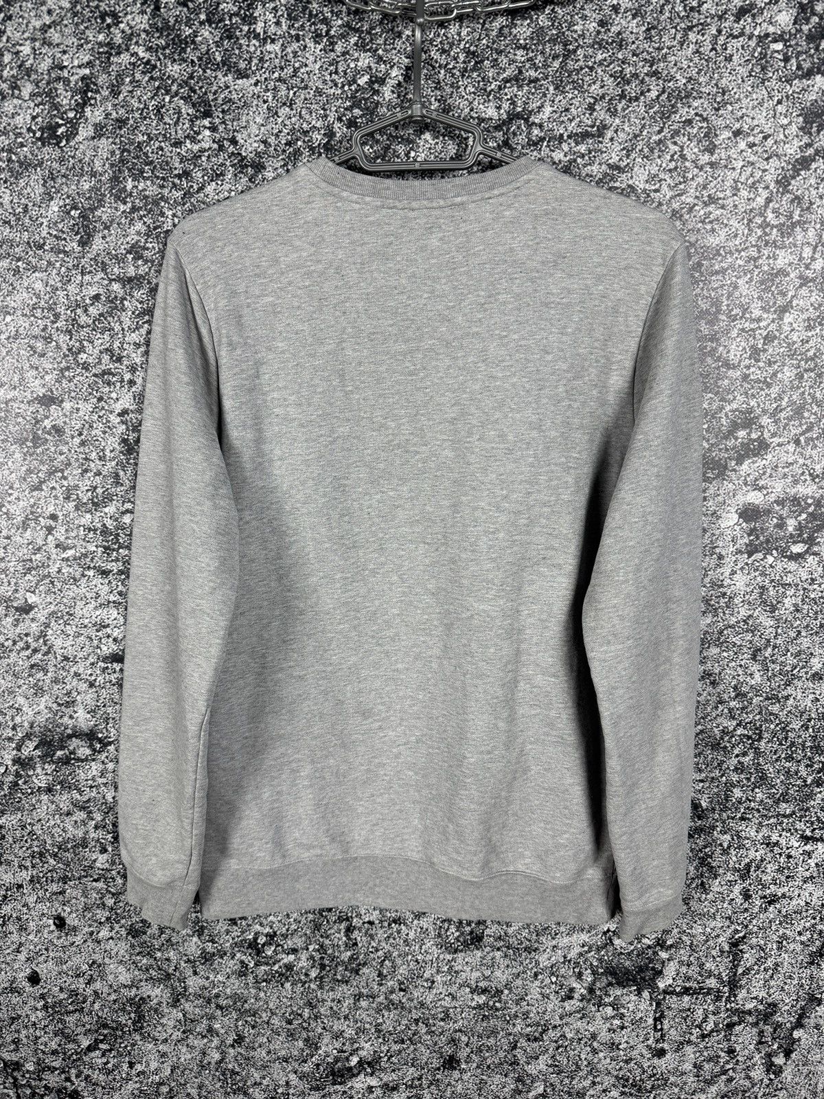 A.P.C. Men’s A.P.C. Rue Madame Paris Sweatshirt Pullover Size M Size US M / EU 48-50 / 2 - 9 Thumbnail