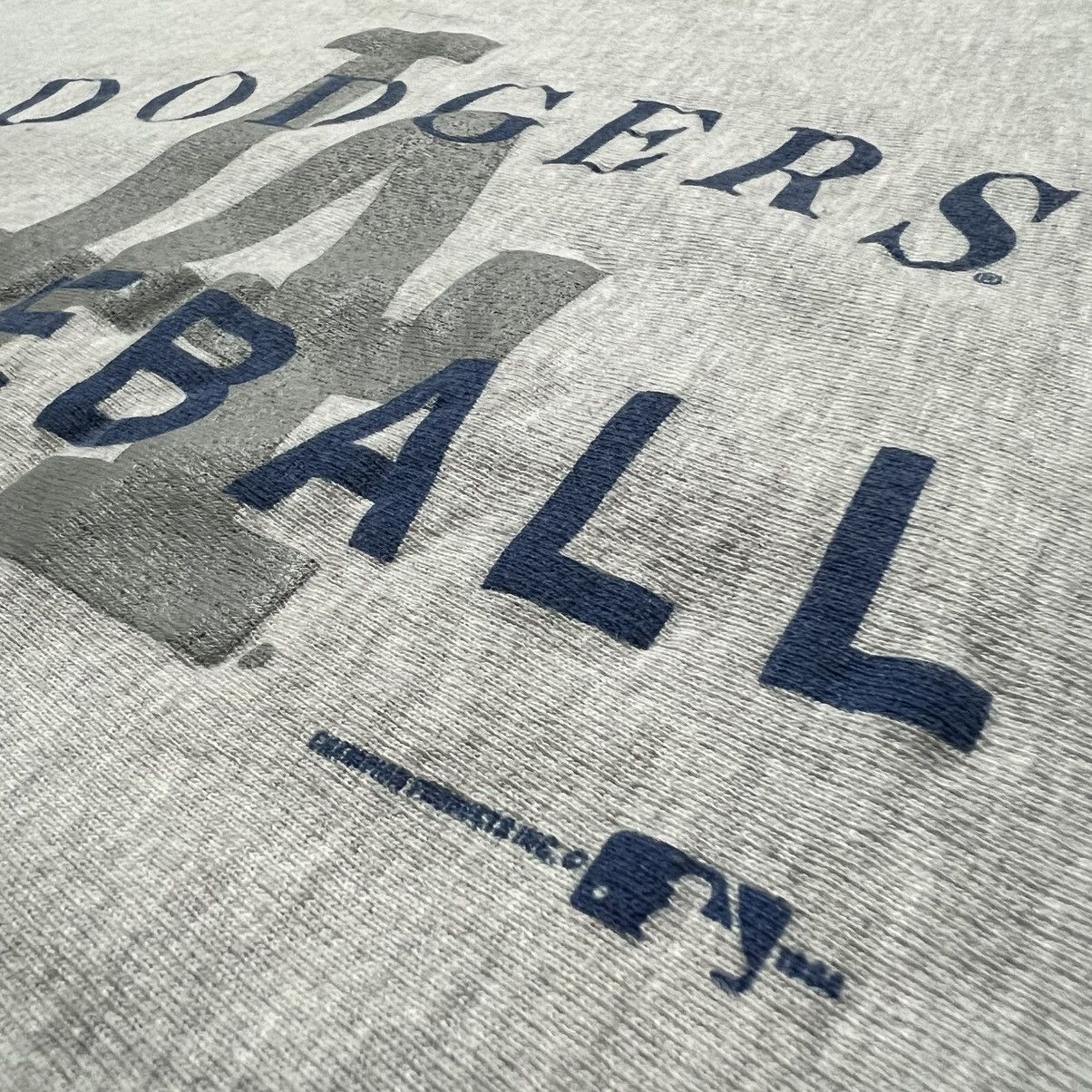 Champion × MLB × Vintage Vintage 1994 MLB Los Angeles Dodgers Champion RW Sweater Size US XXL / EU 58 / 5 - 4 Thumbnail