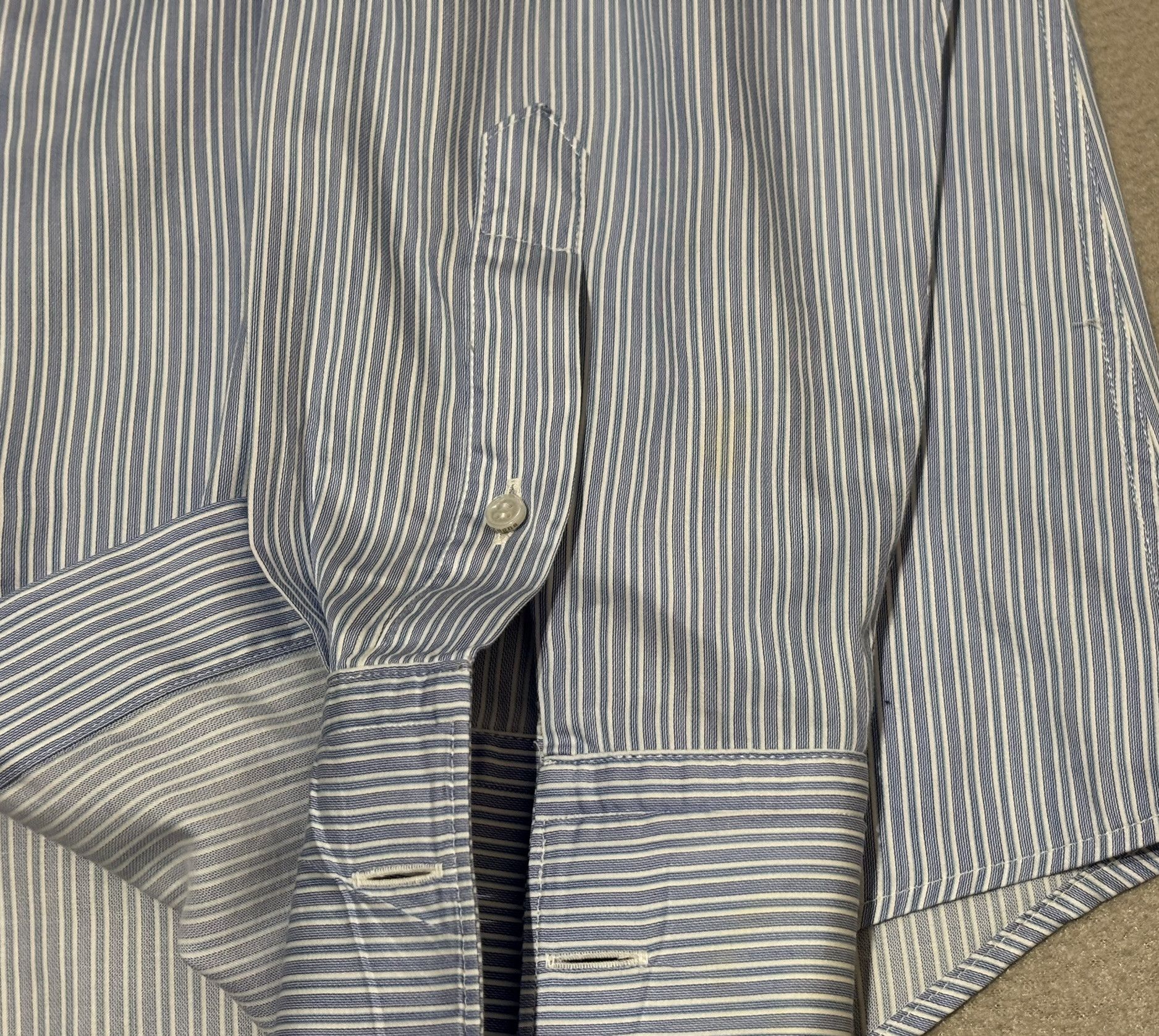 Z Zegna Zegna shirt size 40 Size US M / EU 48-50 / 2 - 11 Thumbnail