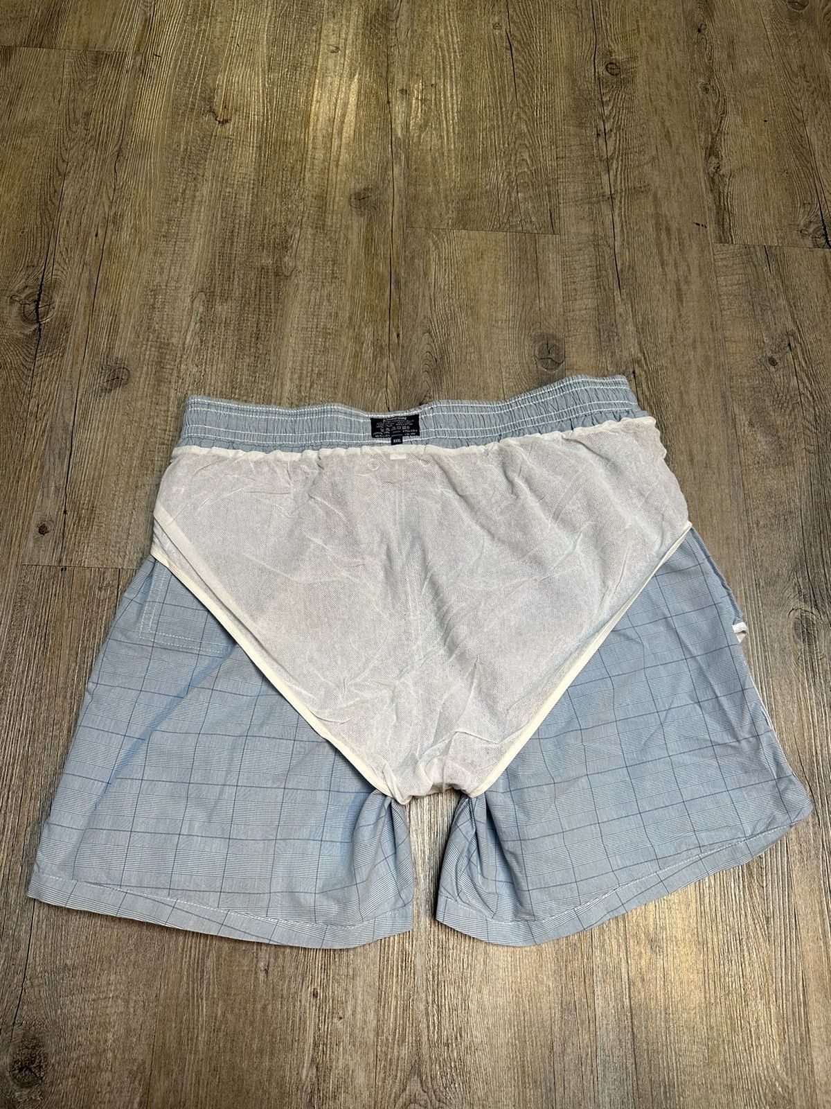 Vilebrequin Light Blue Vilebrequin Swimshorts Size US 38 / EU 54 - 5 Thumbnail