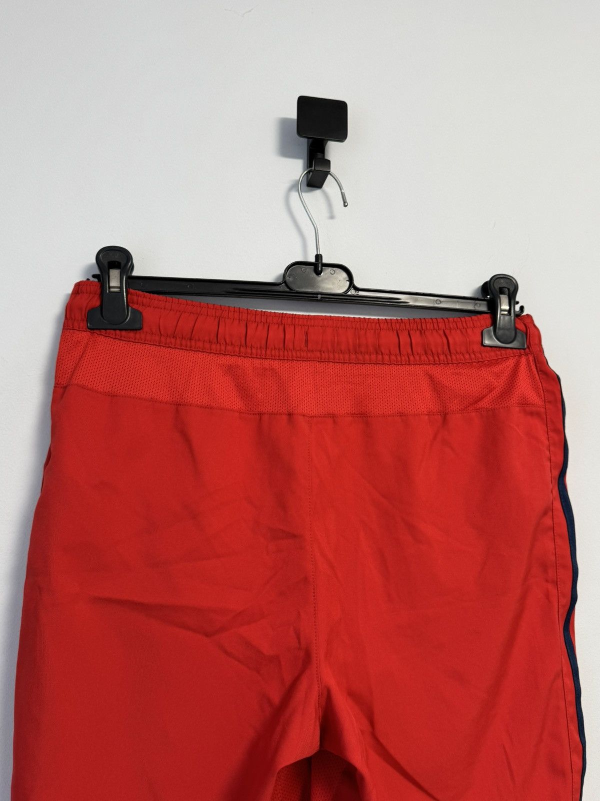 Nike Nike FC Barcelona Football Soccer Club Burgundy Shorts Size US 32 / EU 48 - 7 Thumbnail