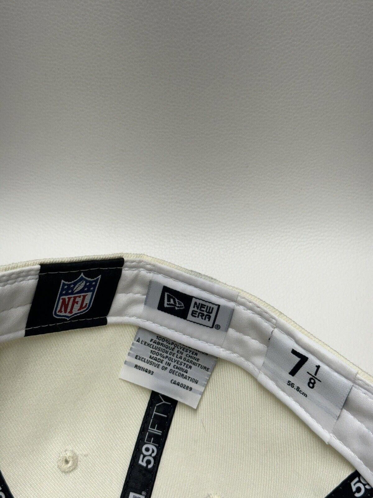 New Era New Era 59fifty NFL Miami Dolphins Fitted Hat Size ONE SIZE - 7 Thumbnail