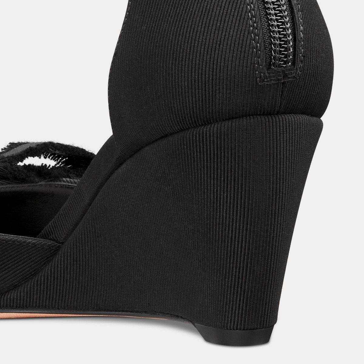 Dior o1bcso1str0226 Diorable Wedge Pump in Black Size US 9 / IT 39 - 5 Thumbnail