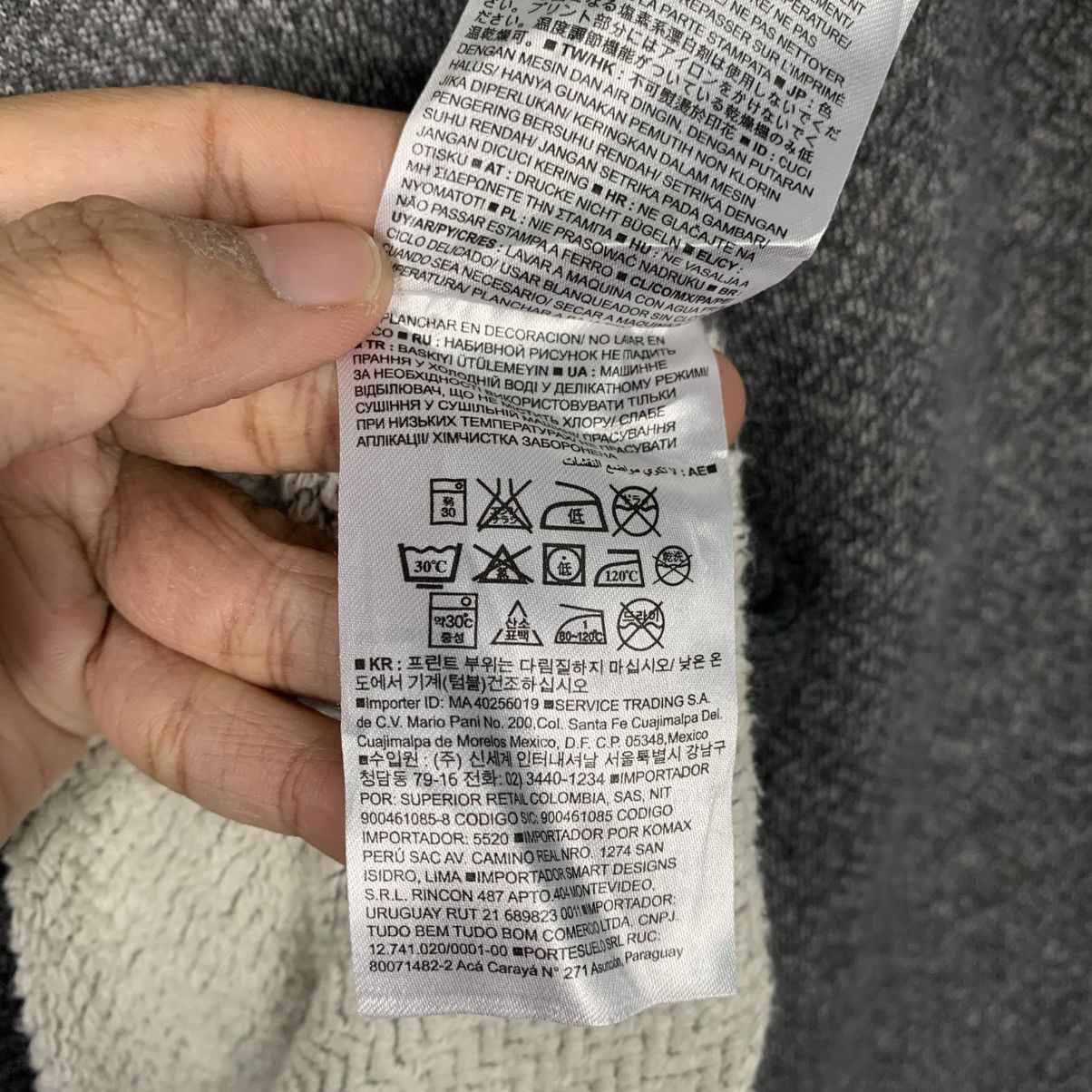 Gap Gap Big Logo Crewneck Sweatshirt Size US M / EU 48-50 / 2 - 14 Thumbnail