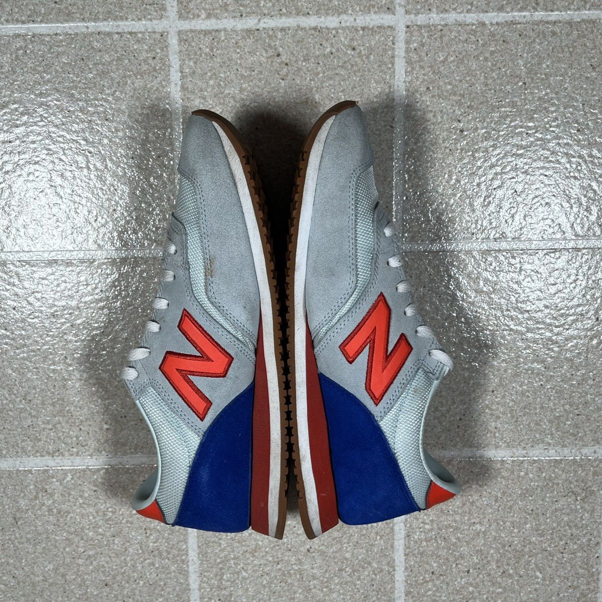 New Balance New Balance Womens J Crew Running Shoes Sneakers Size 10 Size US 10 / IT 40 - 7 Thumbnail
