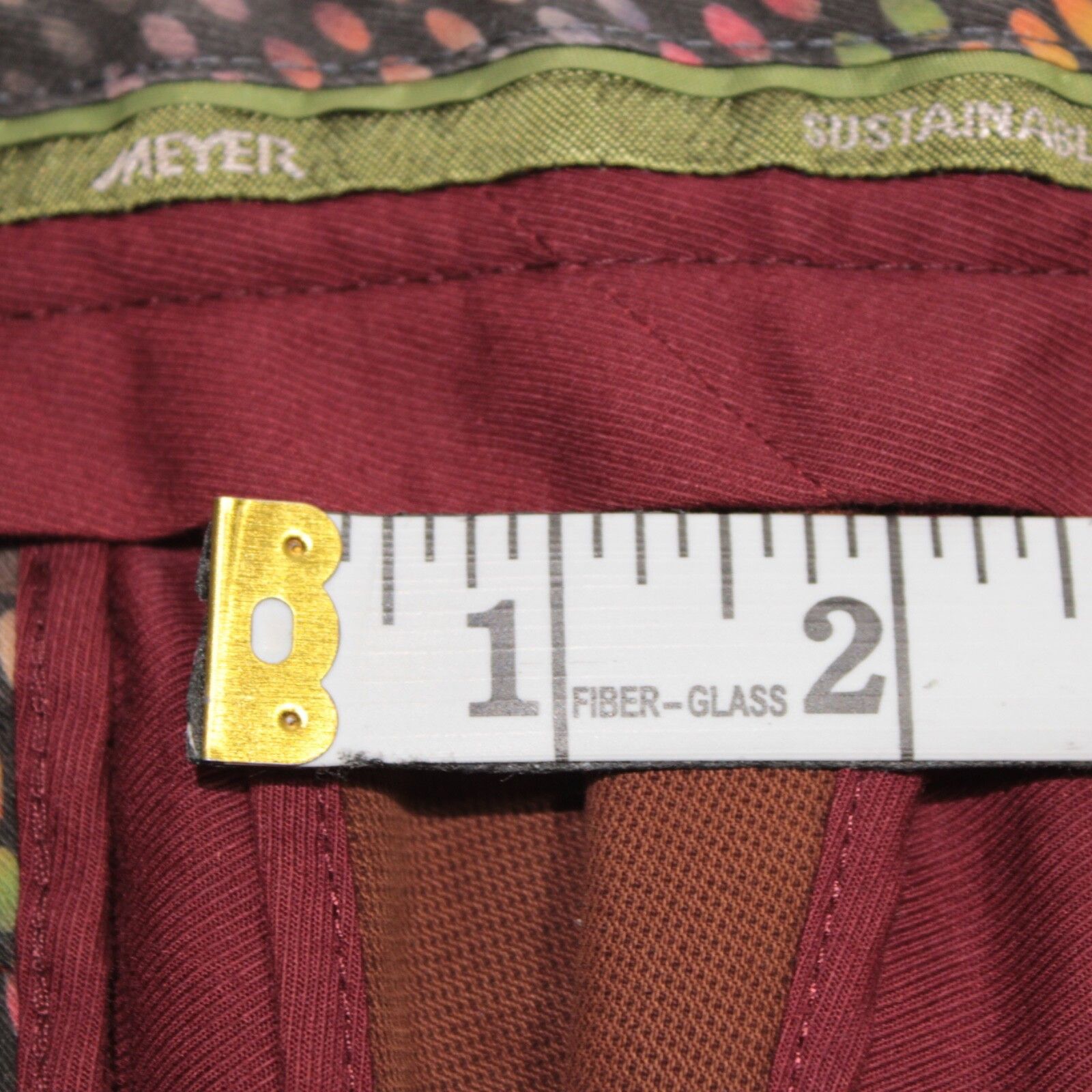 Other Meyer New with tags Chino Size 34 US In Brown Size US 34 / EU 50 - 9 Thumbnail