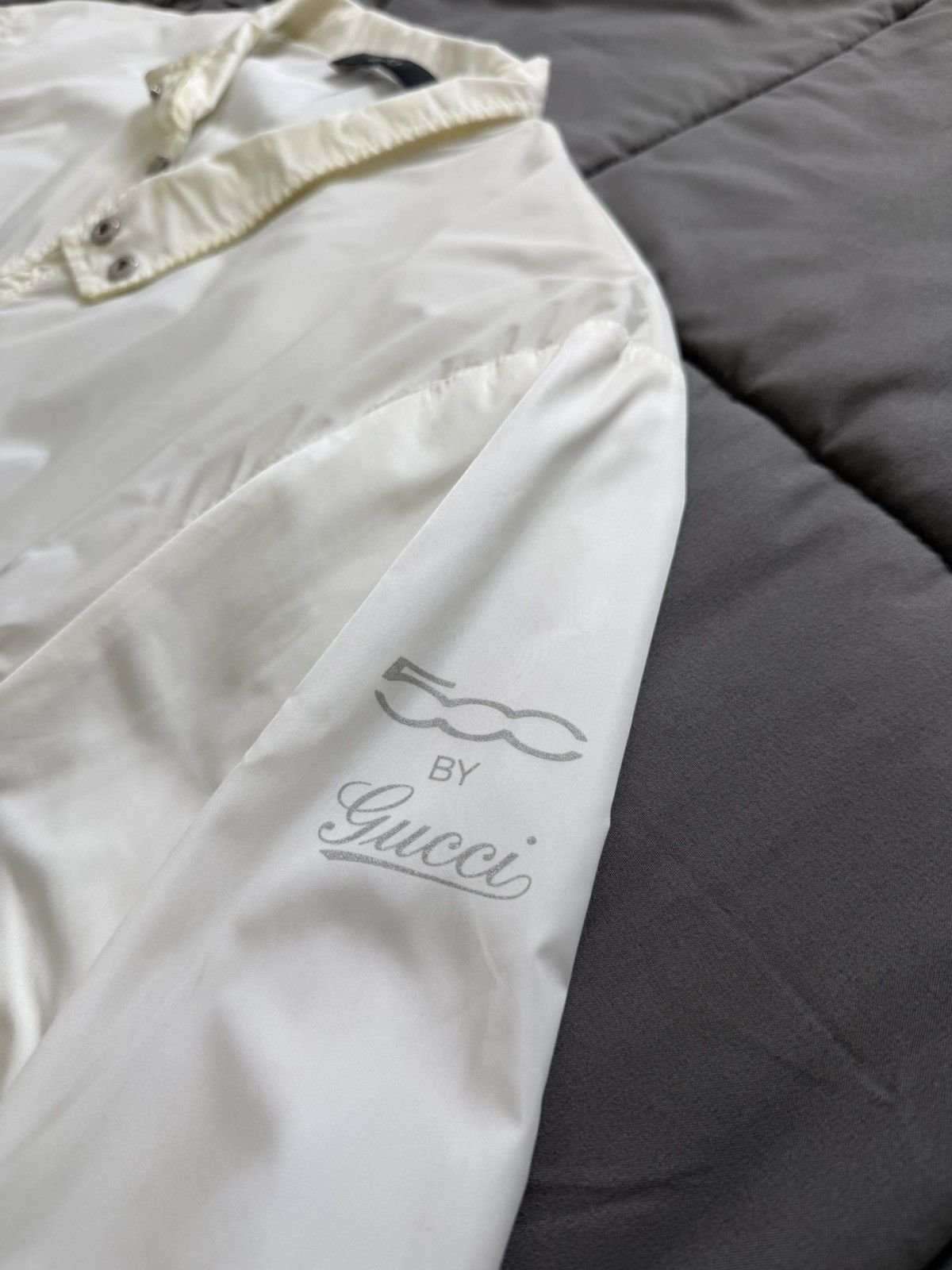 Gucci Gucci Lightweight Jacket Size US M / EU 48-50 / 2 - 5 Thumbnail