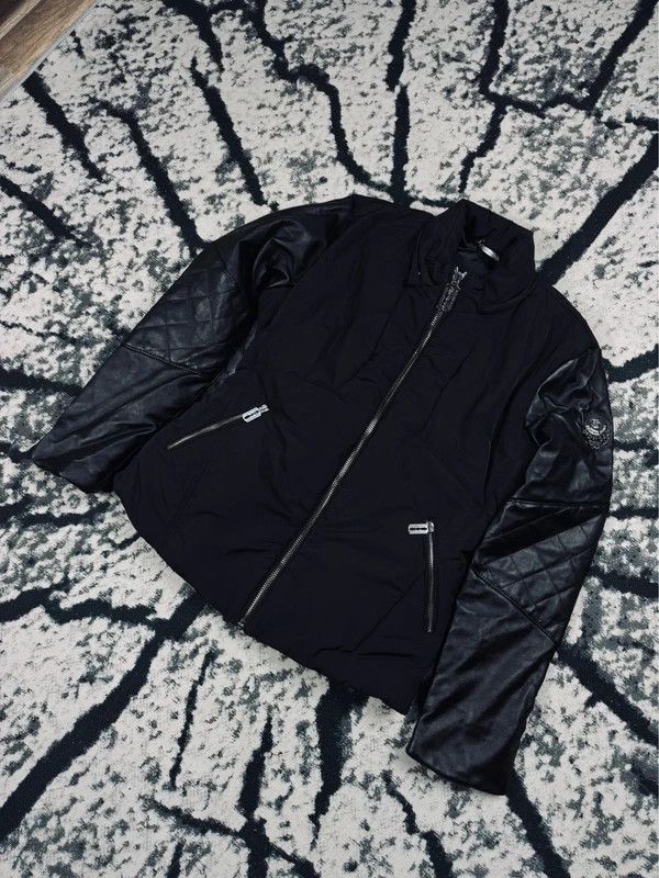 Philipp Plein Vintage Philipp Plein logo XL bomber jacket Size XL / US 12-14 / IT 48-50 - 2 Thumbnail