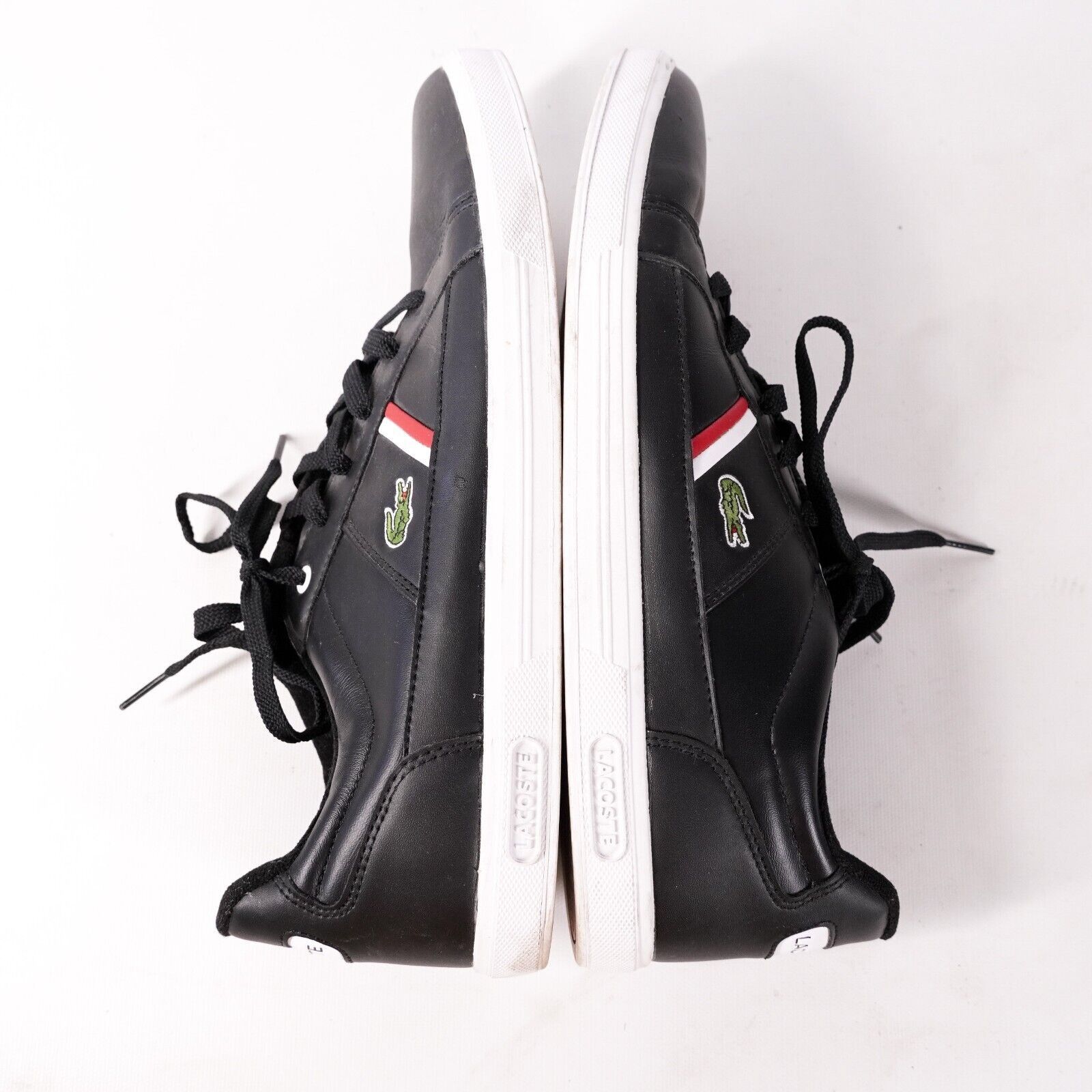 Lacoste Lacoste Athletic Lifestyle Low Top Sneakers Men's 11 Shoes Size US 11 / EU 44 - 7 Thumbnail
