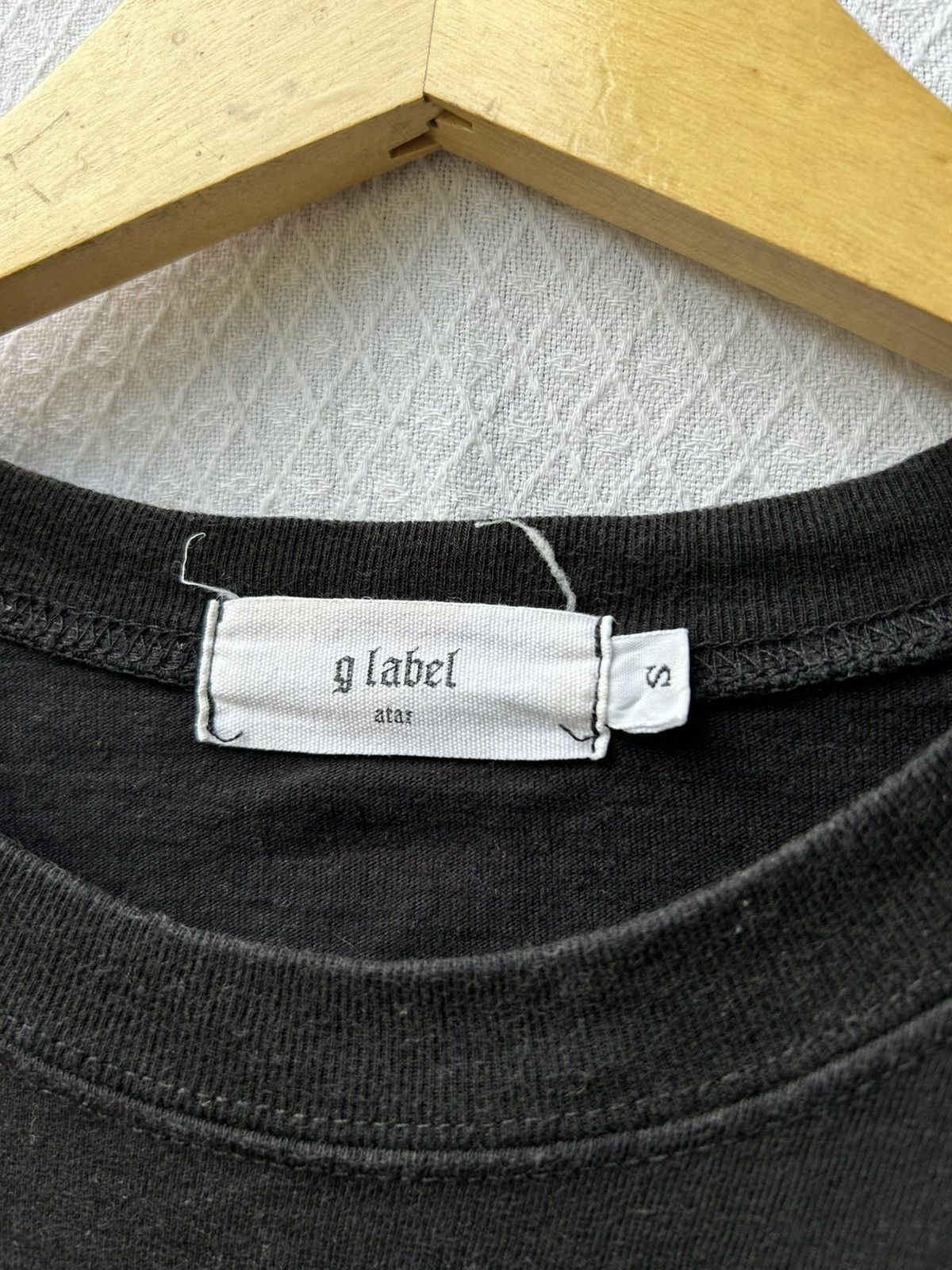 20471120 × Beauty Beast × Japanese Brand G Label Seditionaries Poem Longsleeve Shirt Size US L / EU 52-54 / 3 - 7 Thumbnail
