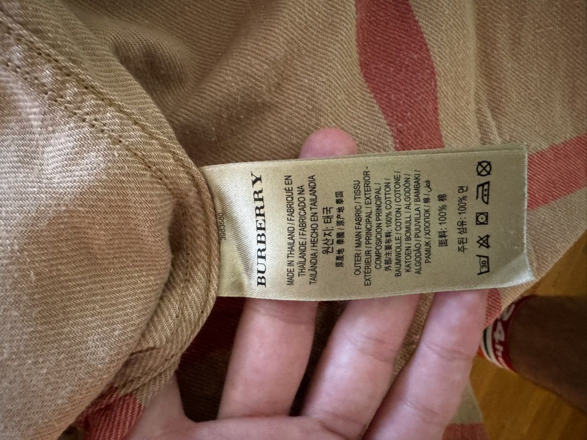 Burberry Burberry Brit Shirt Size US XL / EU 56 / 4 - 4 Thumbnail