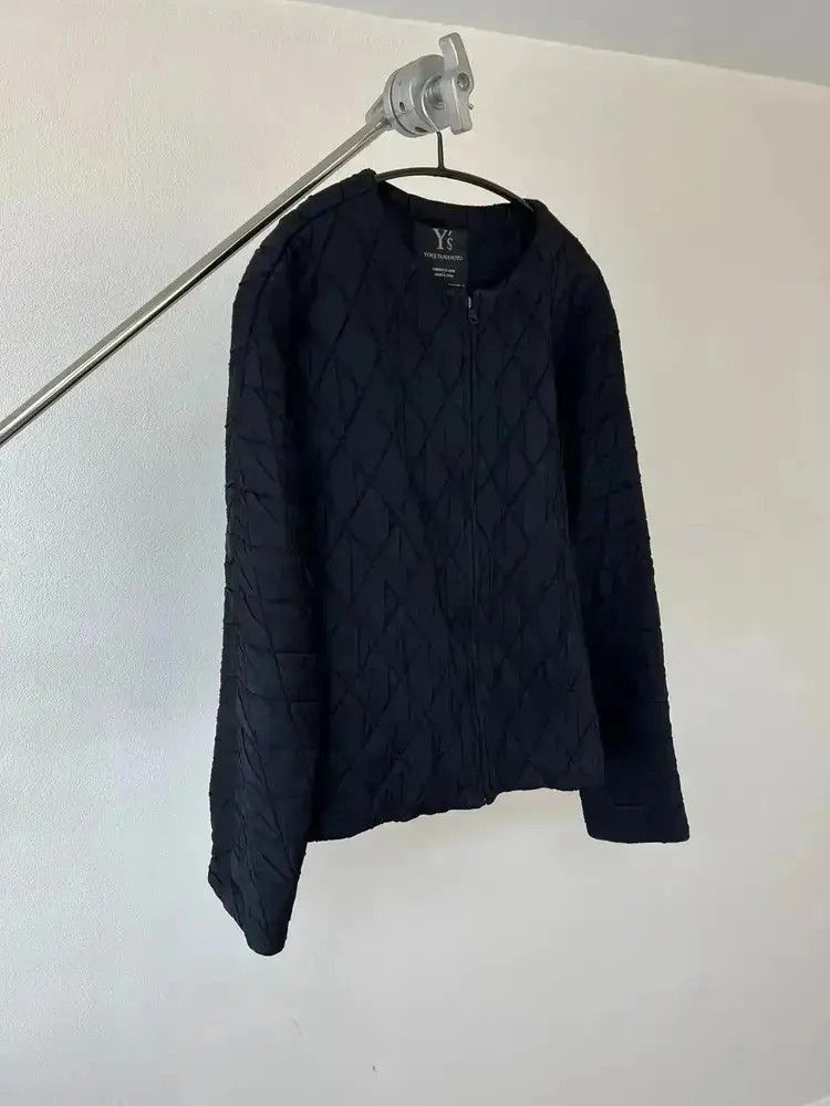 Yohji Yamamoto Yohji Yamamoto Y's Cotton Filled Coat Jacket-2505 Size US L / EU 52-54 / 3 - 3 Thumbnail