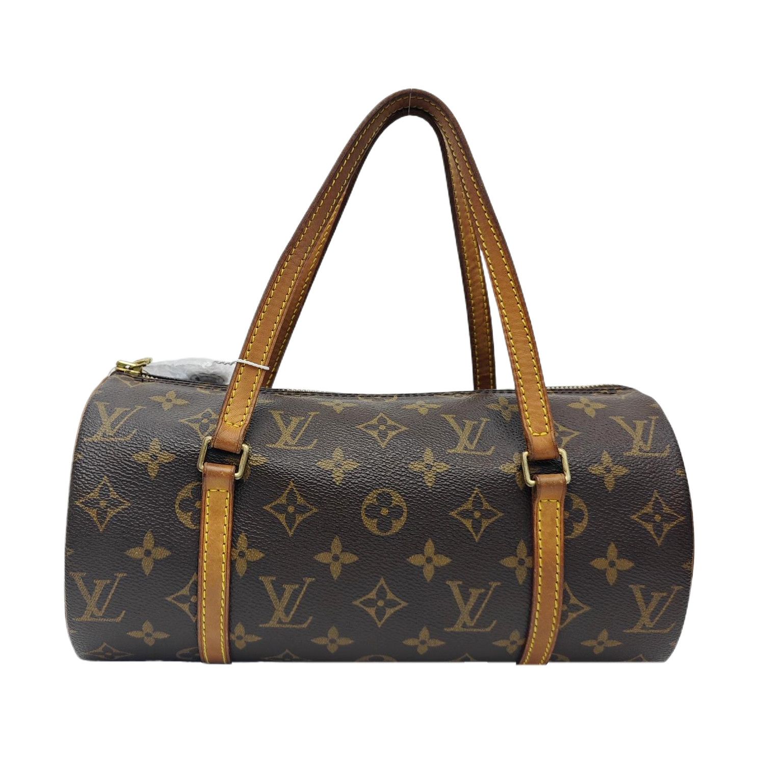 Louis Vuitton Louis Vuitton Monogram Papillon Handle Bag Size ONE SIZE - 1 Thumbnail