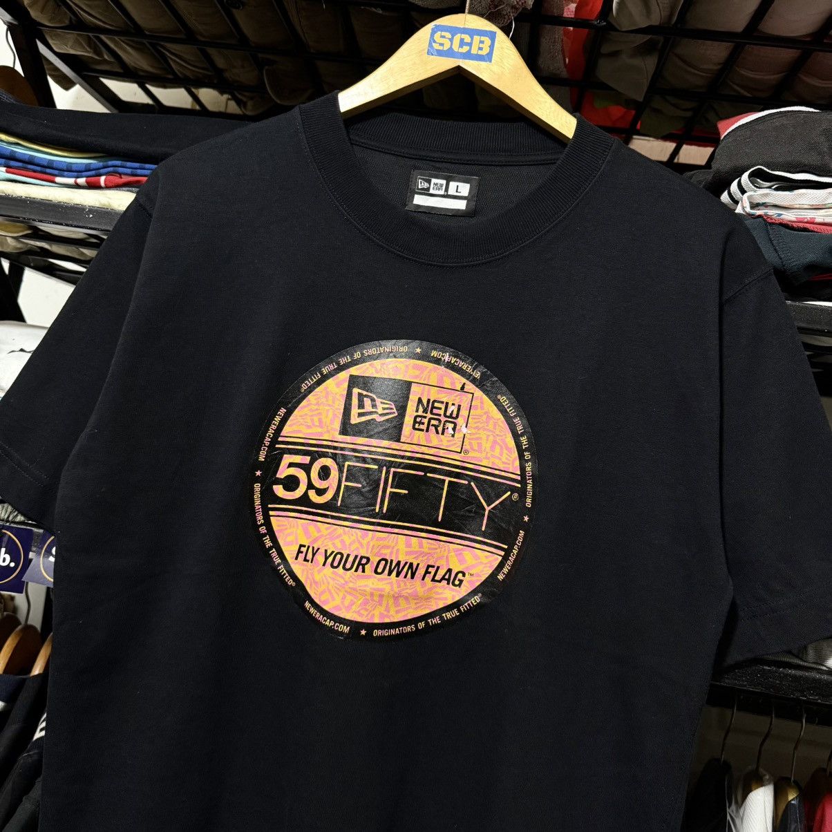 New Era New era fly your own flag tshirt Size US M / EU 48-50 / 2 - 2 Thumbnail