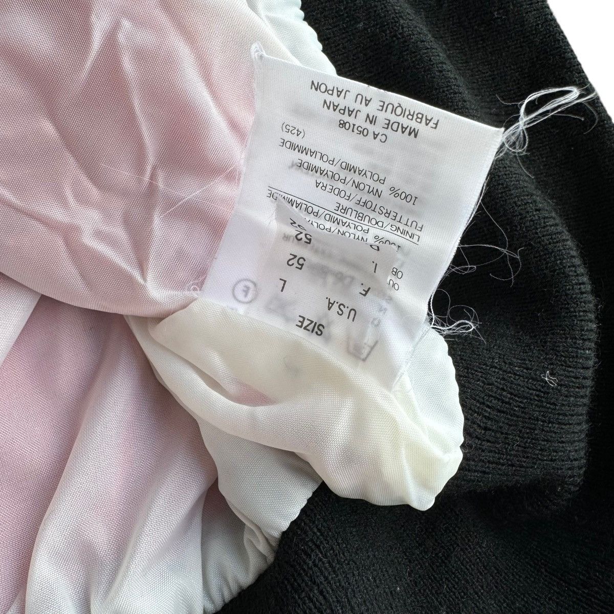 Descente × Hi Tec × Japanese Brand JAPAN MADE DESCENTE Nylon VTG Ski Wear Windbreaker jacket Size US XL / EU 56 / 4 - 6 Thumbnail