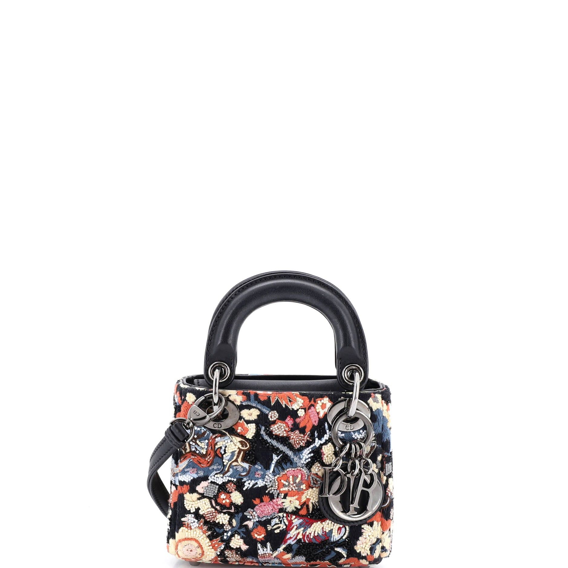 Dior Lady Dior Bag Size ONE SIZE - 1 Thumbnail