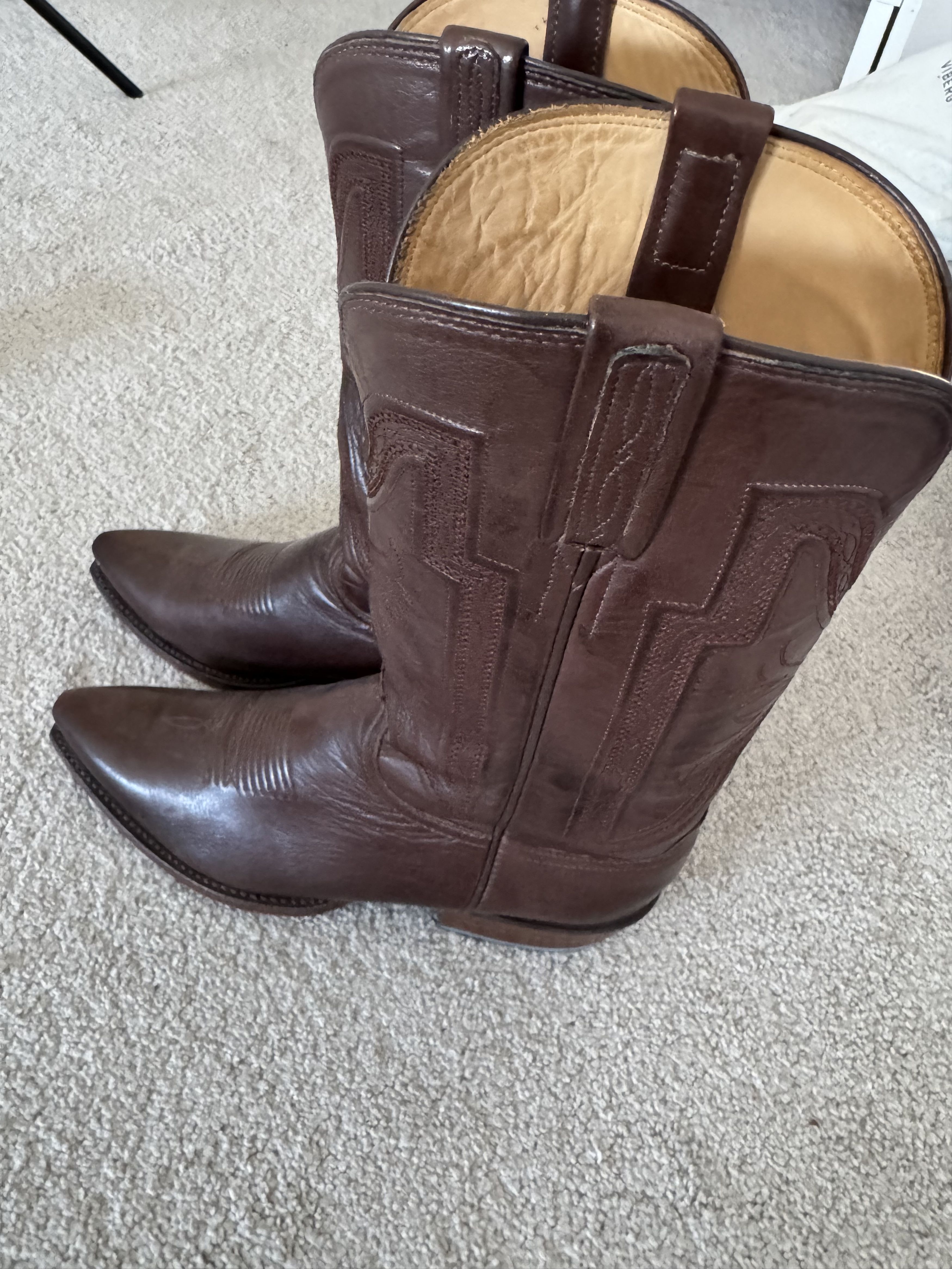 Lucchese Lucchese Collins Boots Size US 9 / EU 42 - 5 Thumbnail