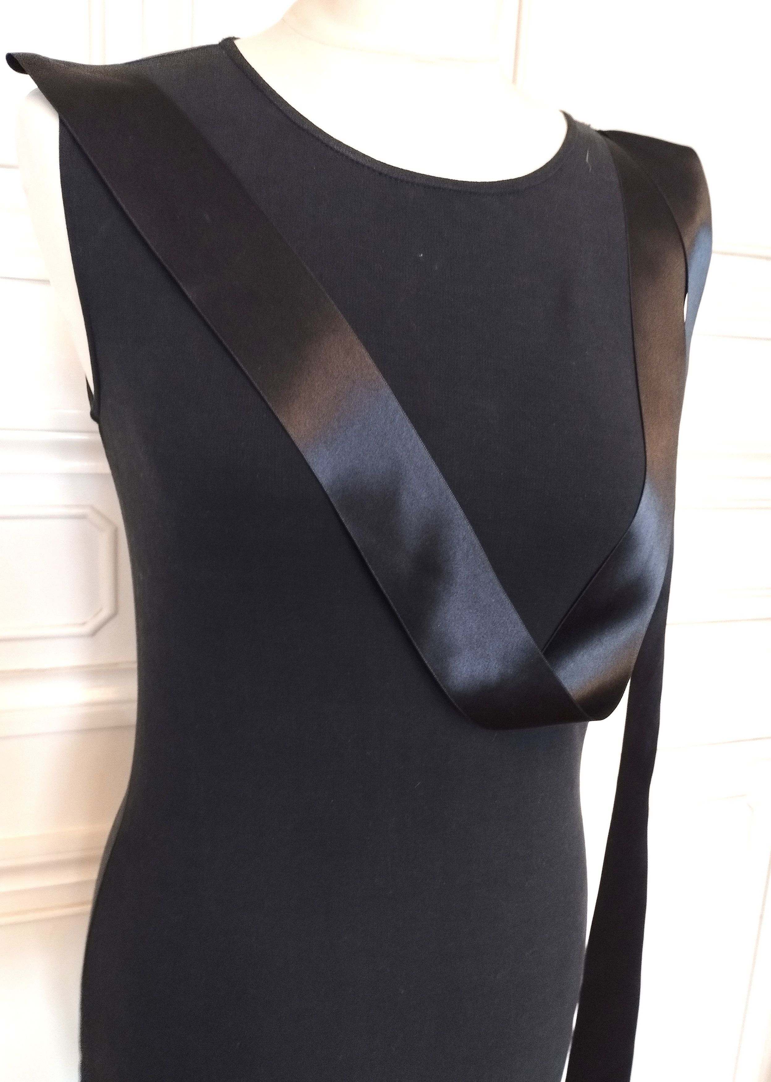 Gaspard Yurkievich Gaspard Yurkievich Robe Soirée Créateur TM Size S / US 4 / IT 40 - 2 Thumbnail