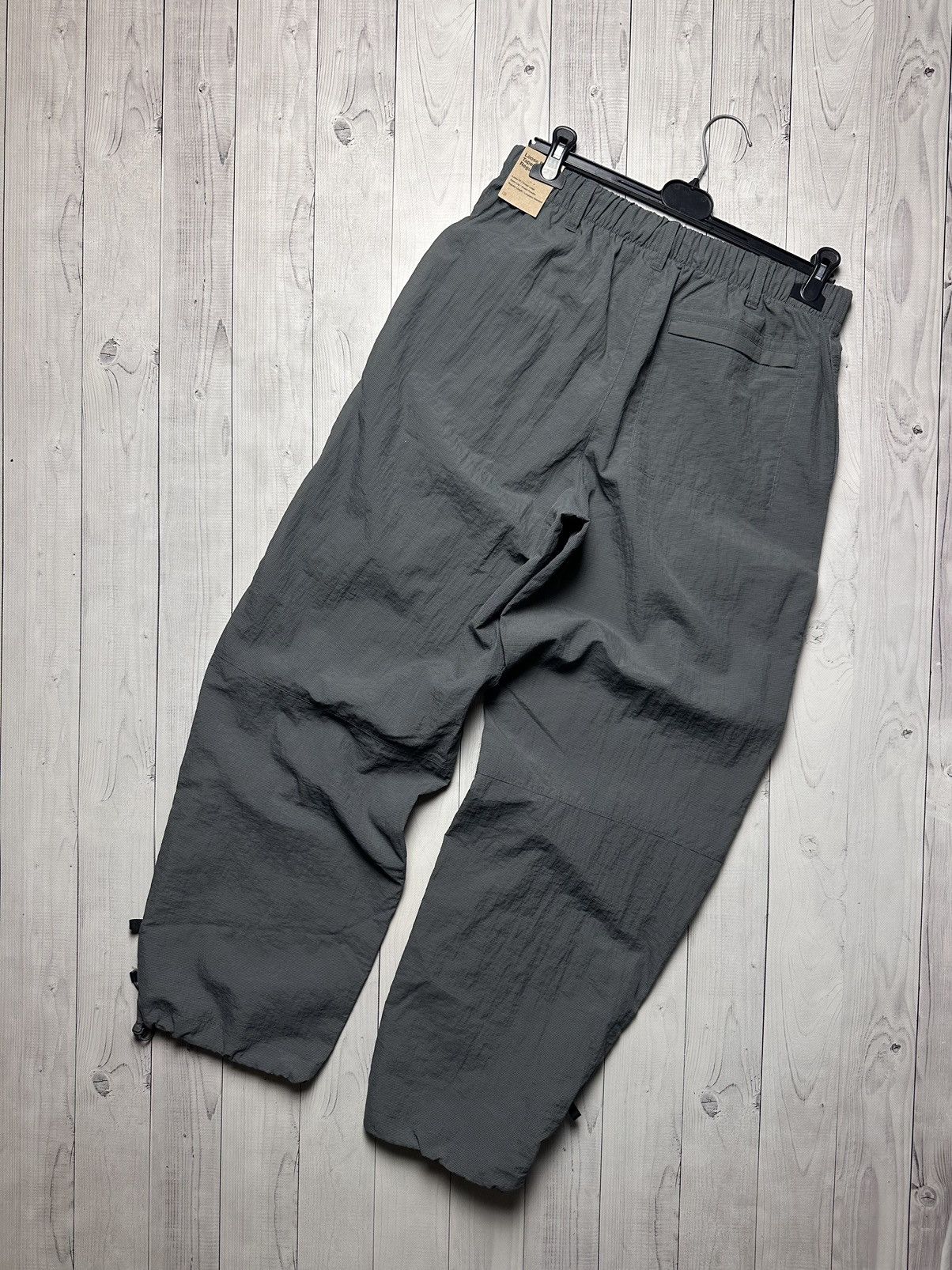 Nike × Vintage Vintage Nike Tech pack tracksuit pants Y2K multi pocket Dril Size US M / EU 48-50 / 2 - 15 Thumbnail
