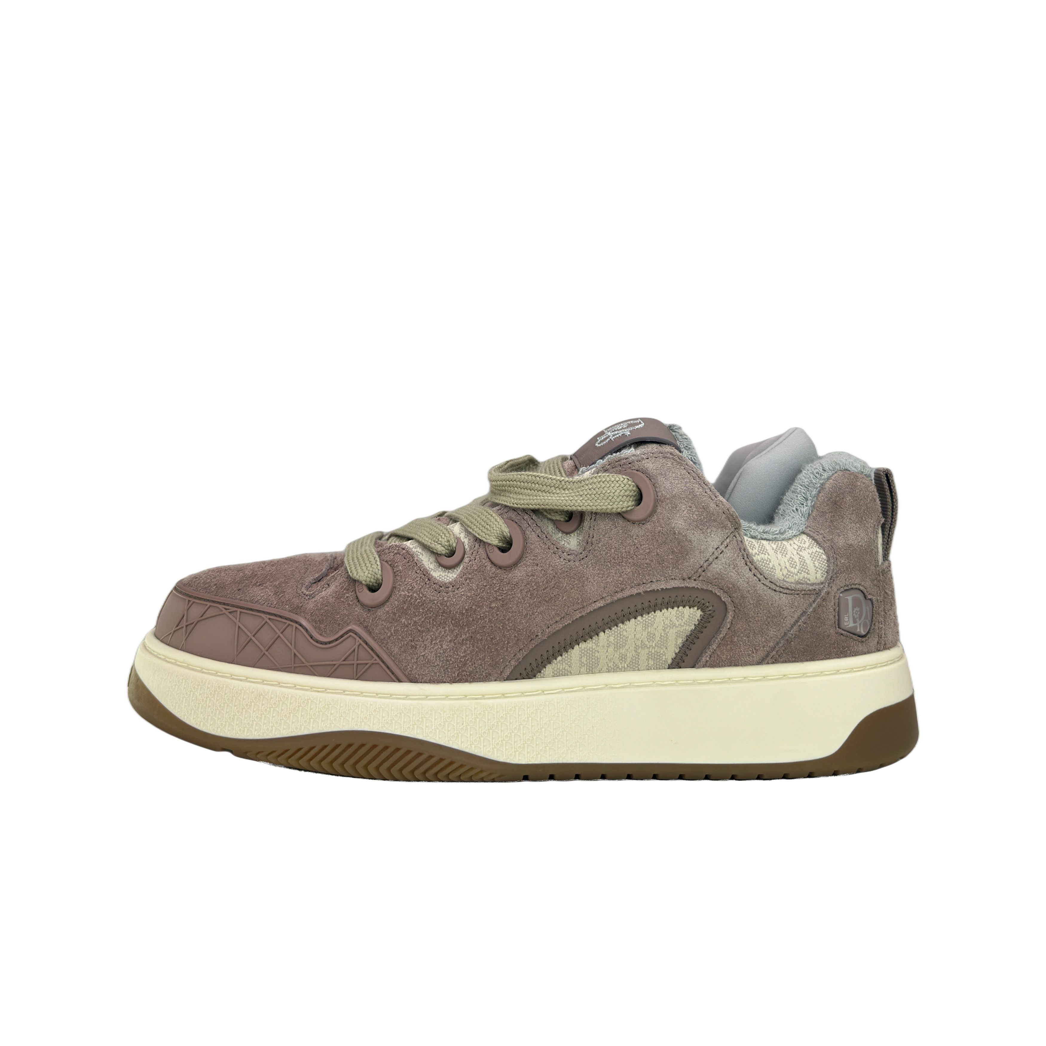 Dior Dior x ERL B9S Low-Top Sneakers Size 10 Size US 10 / EU 43 - 1 Thumbnail