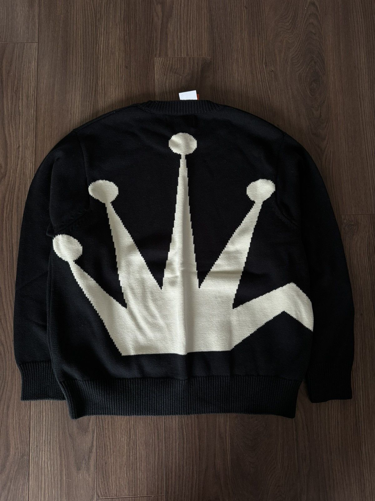 Stussy Crown Sweater | Grailed