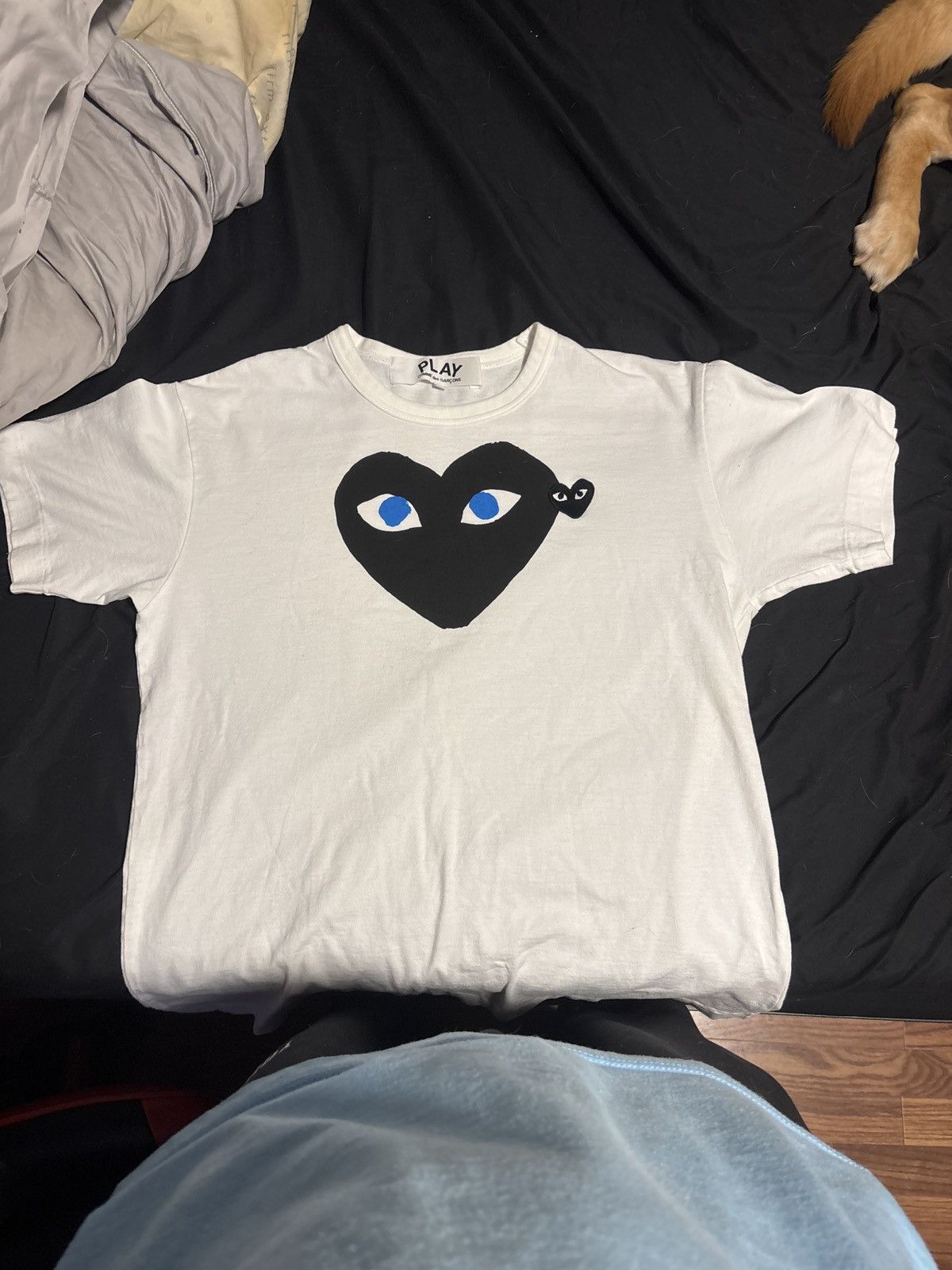 Comme des Garcons PLAY Comme des Garcons T Shirt Size US L / EU 52-54 / 3 - 1 Thumbnail