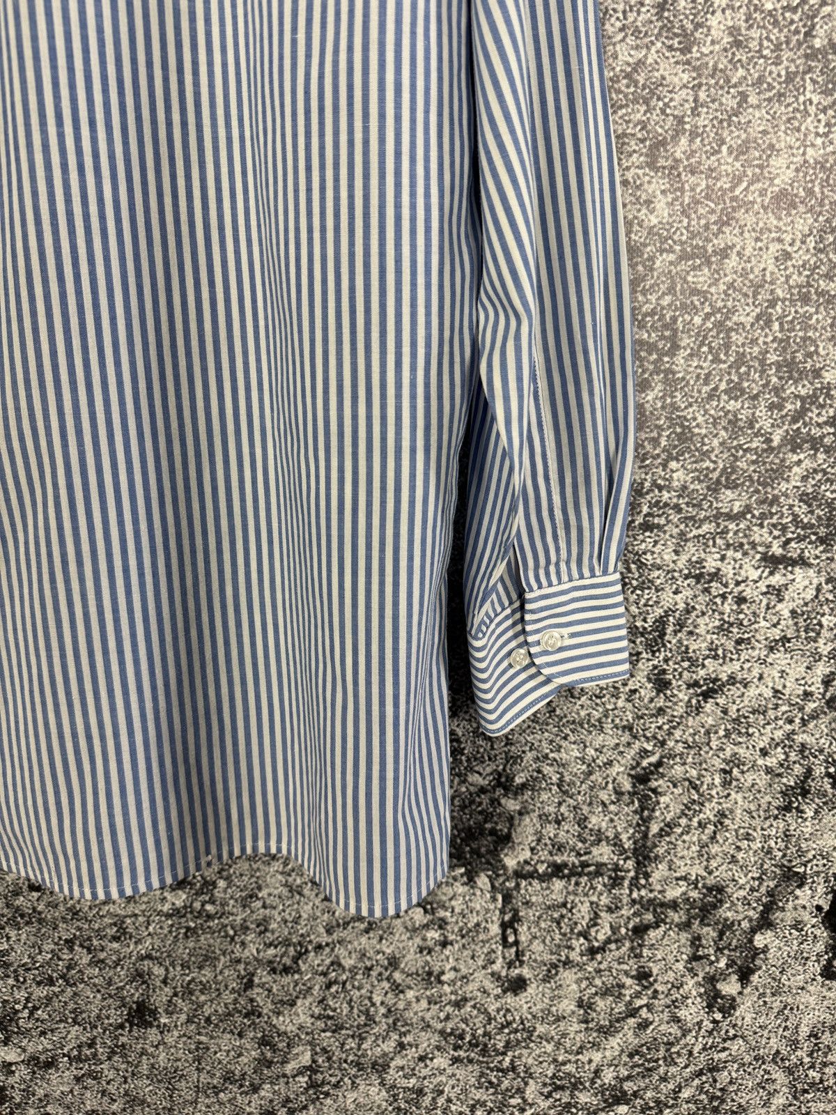 Orvis Men’s Orvis Long Sleeve Striped Shirt Button Up Size 40 Size US M / EU 48-50 / 2 - 11 Thumbnail