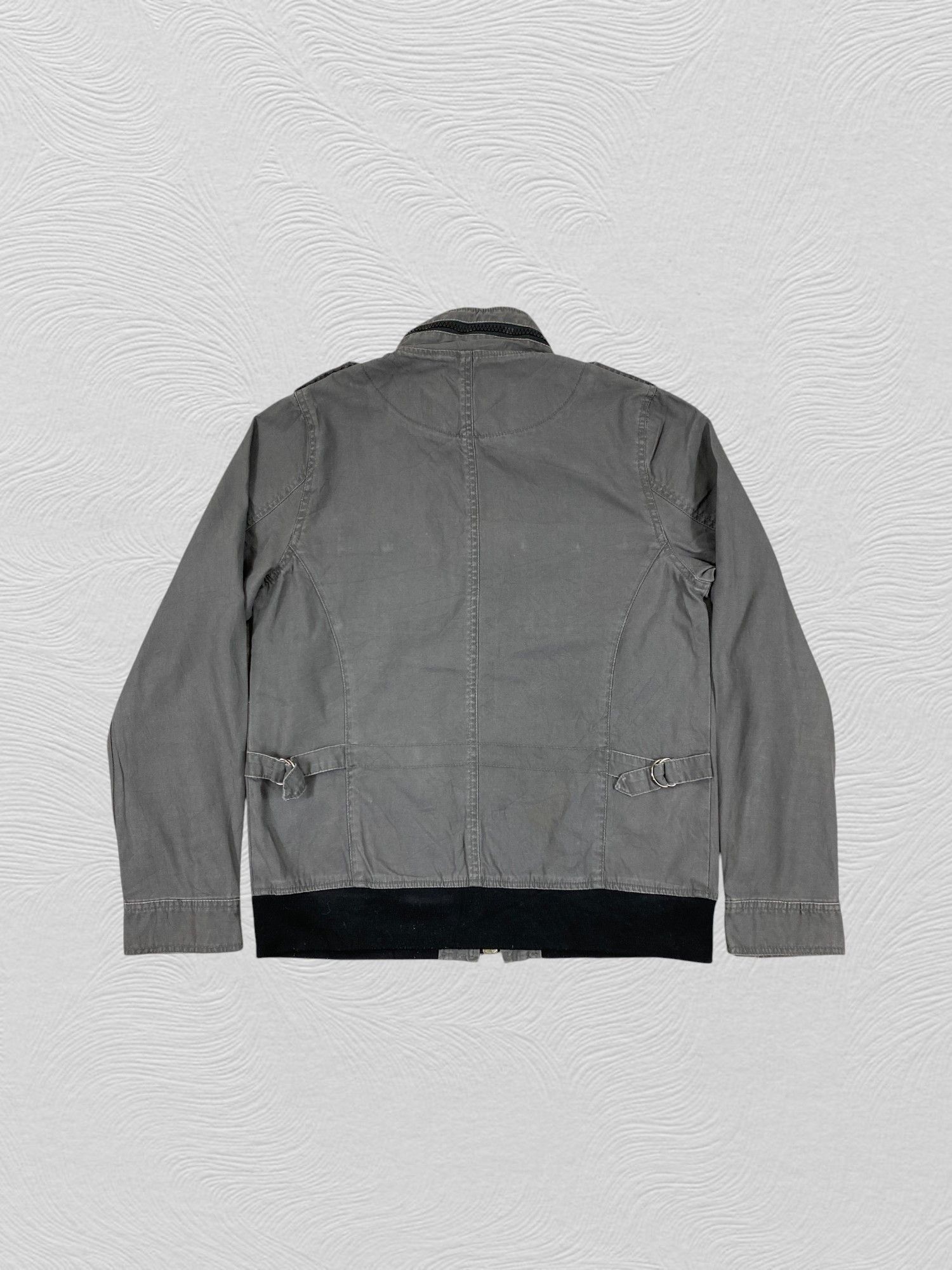 If Six Was Nine Vintage 291295 = Homme Japanese Brand Jacket- J405 Size US M / EU 48-50 / 2 - 2 Thumbnail
