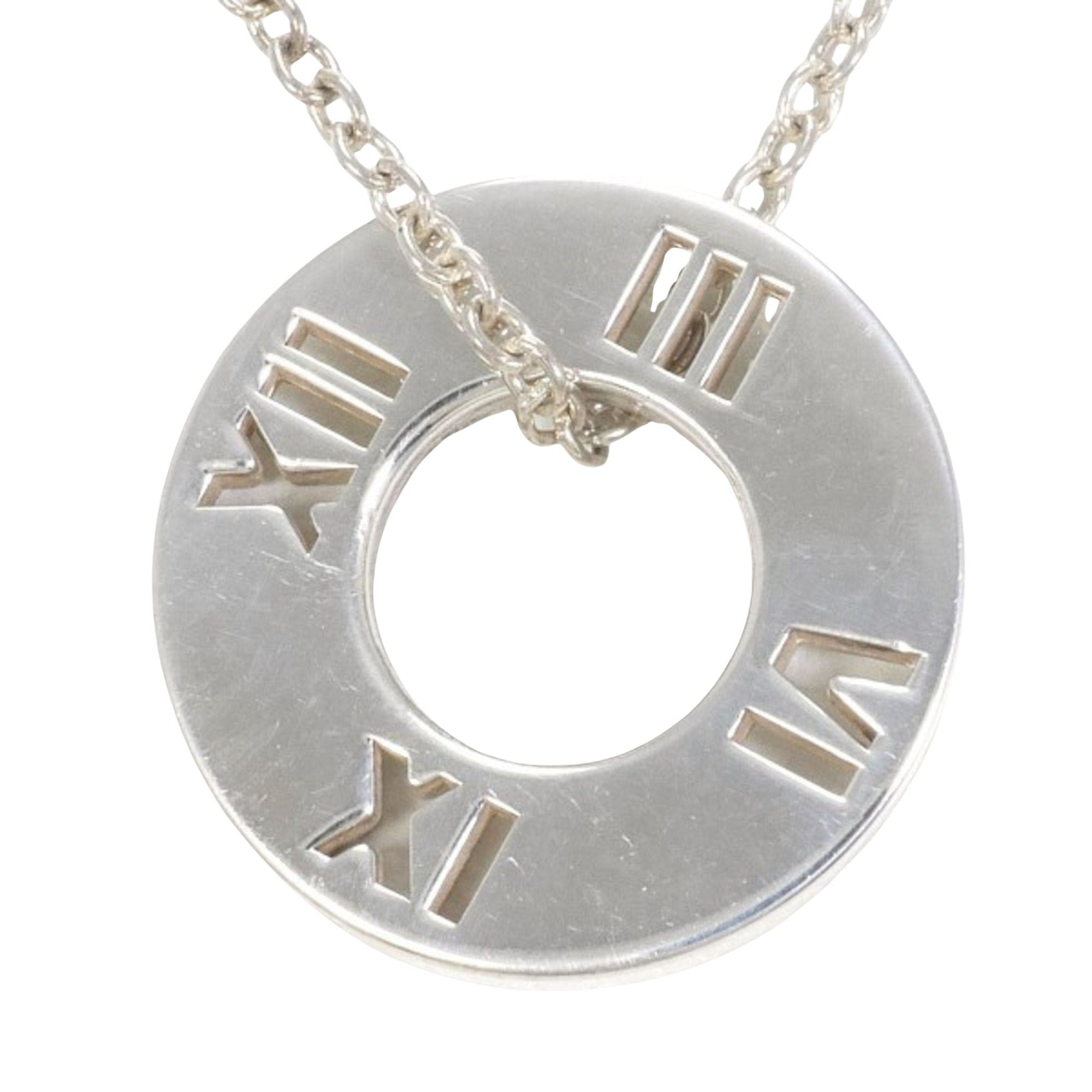 Tiffany & Co. Tiffany & Co Atlas necklace Size ONE SIZE - 1 Thumbnail